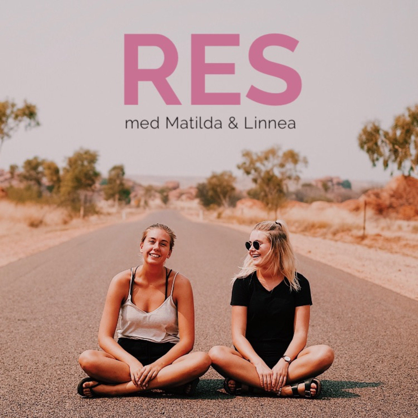 Res med Matilda & Linnea