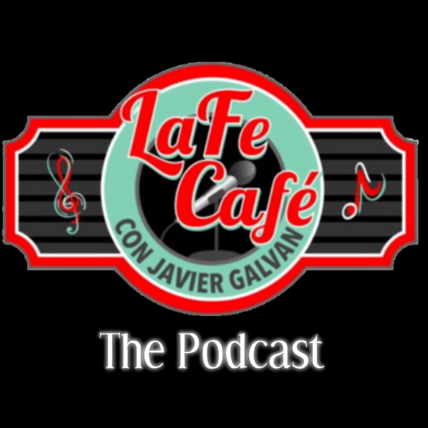 La Fe Cafe Con Javier Galvan