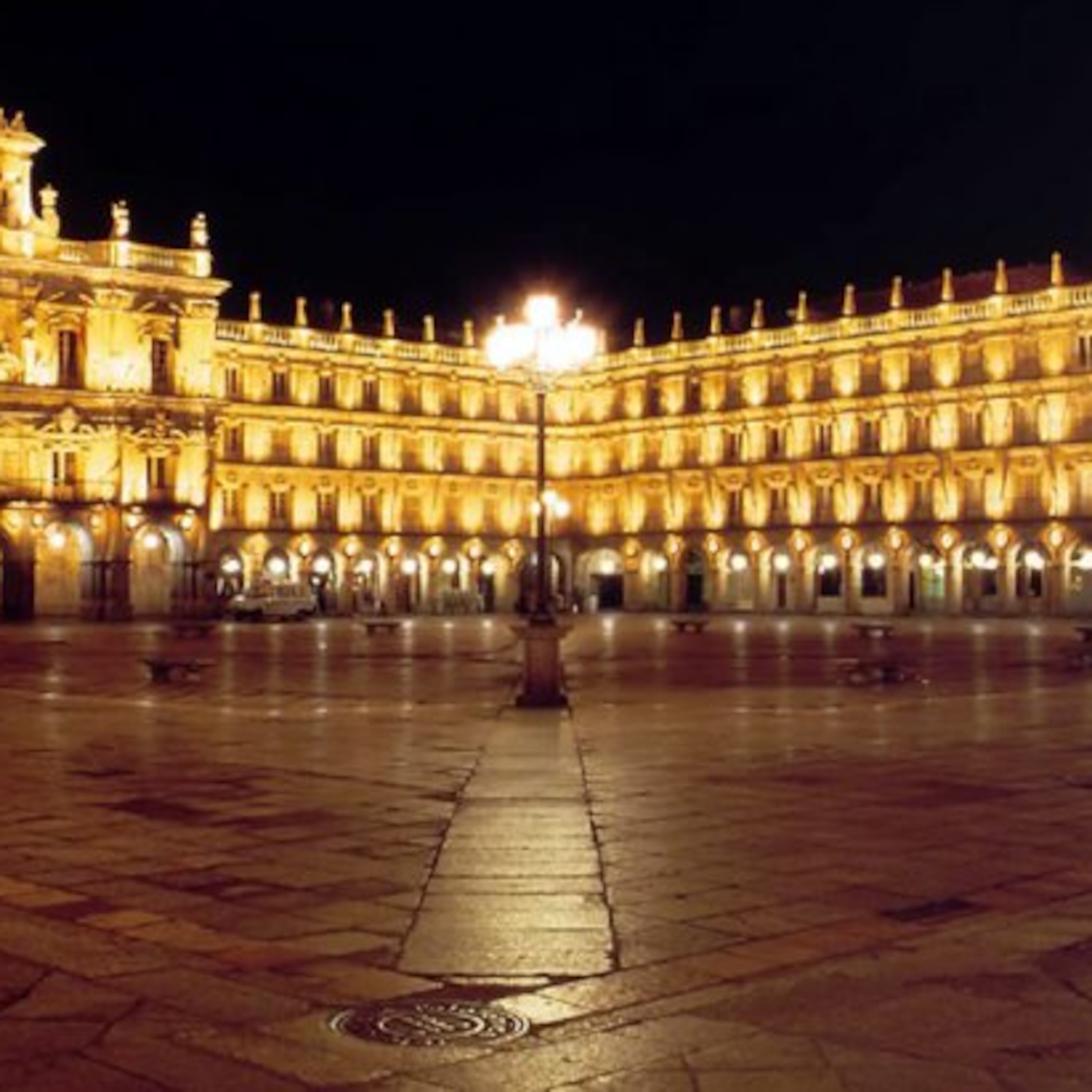 Salamanca la ruta de la marcha:1 episode artwork