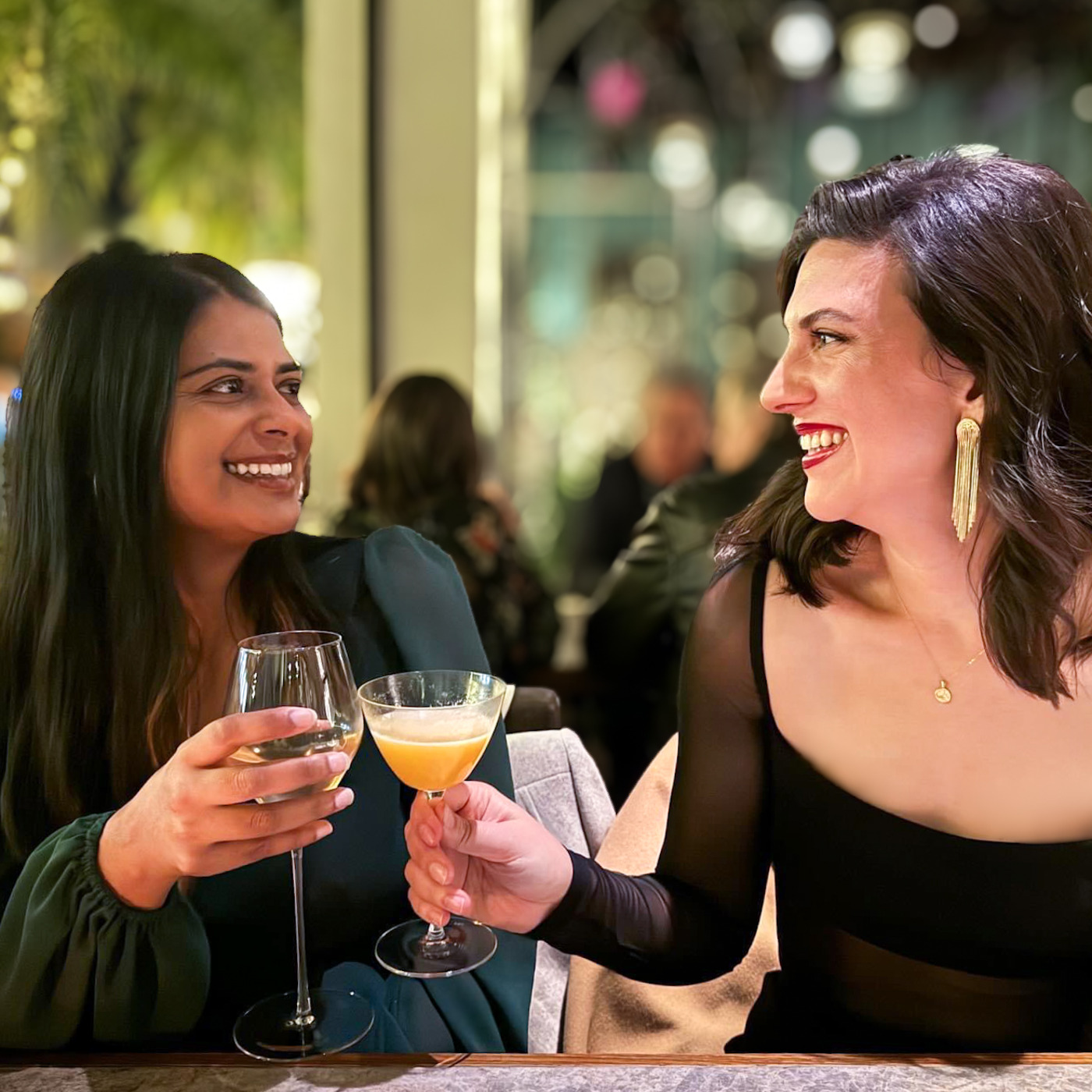 BBB: Books, Bevs, and Babes