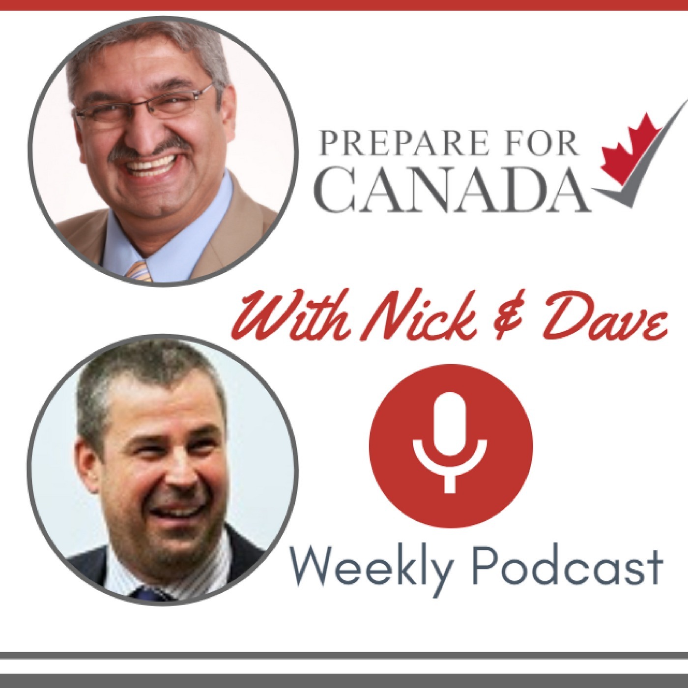 Prepare for Canada With Nick and Dave