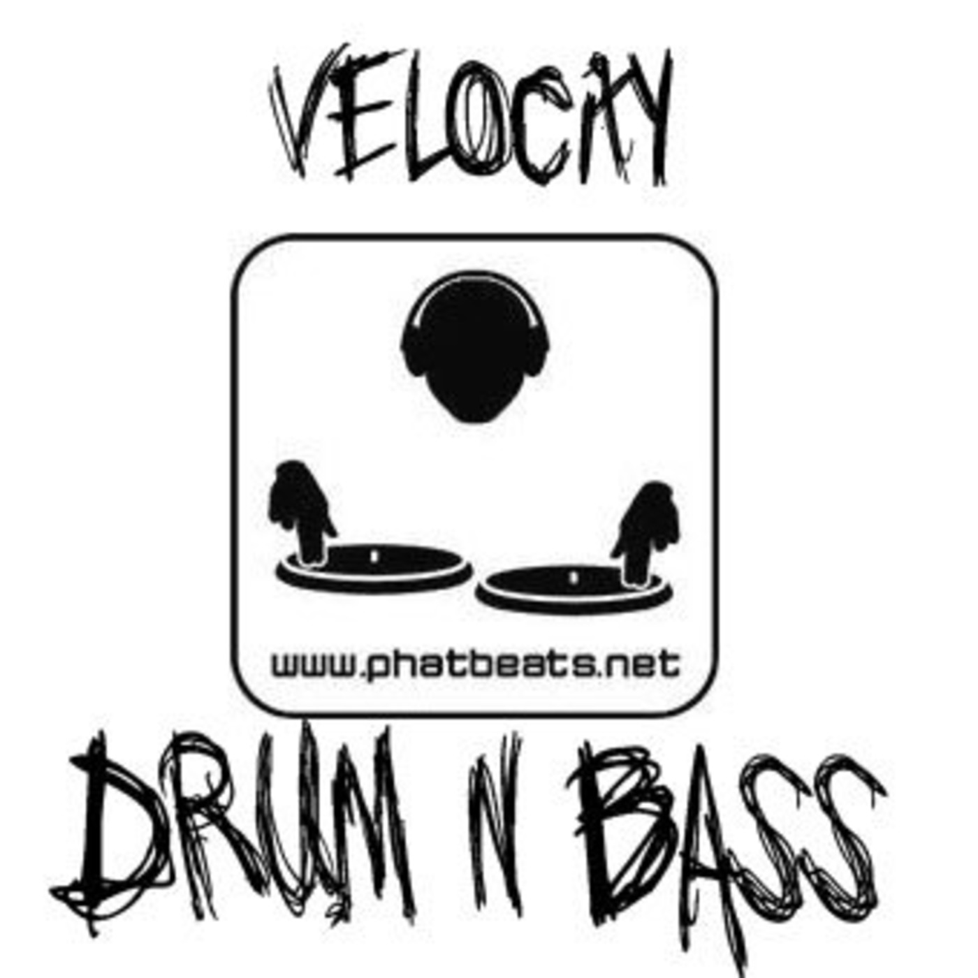 DJ VELOCITY'S 1 YEAR @ PHATBEATS.CO.UK