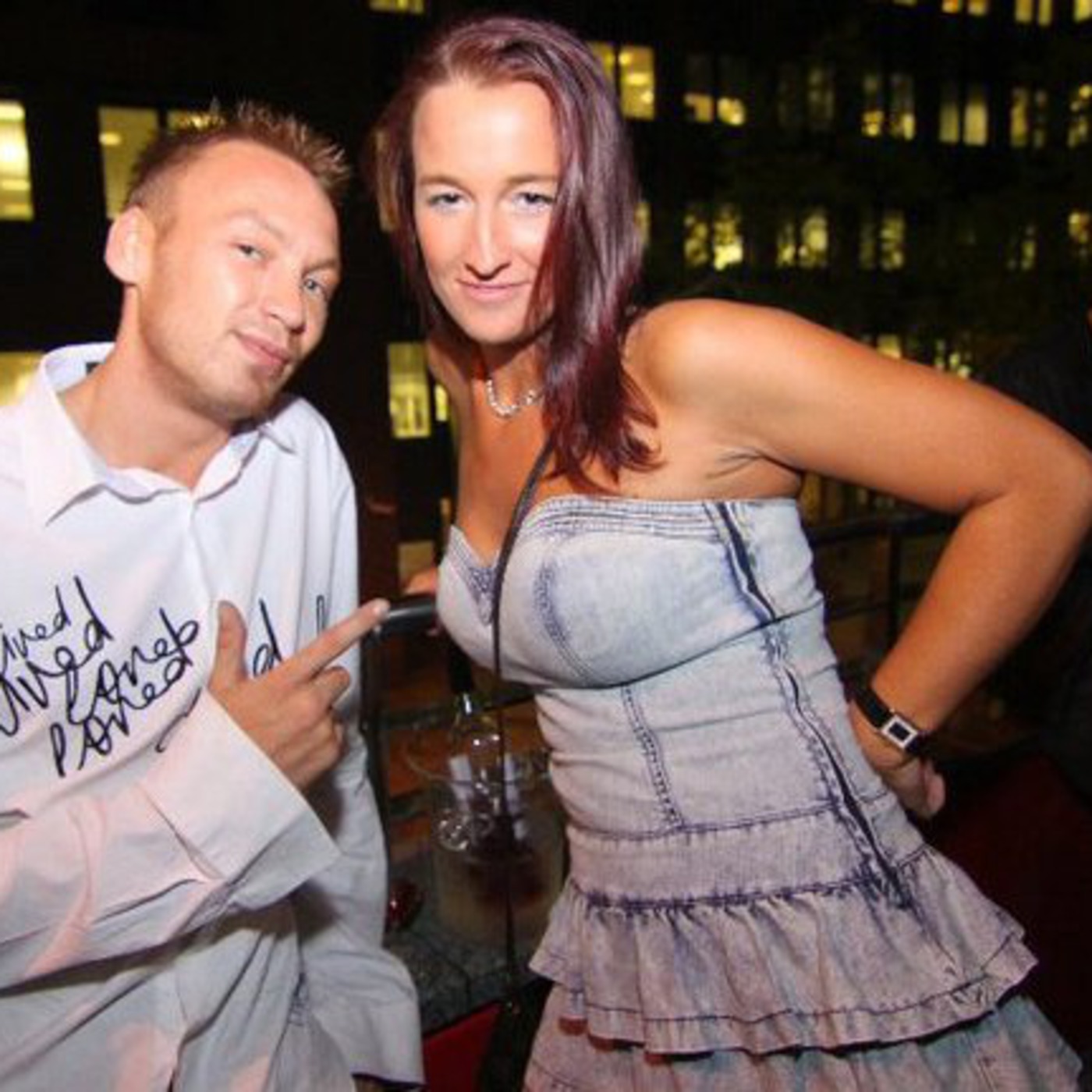 NYE third hour- Lisa C b2b Michael jay- uk funky & House