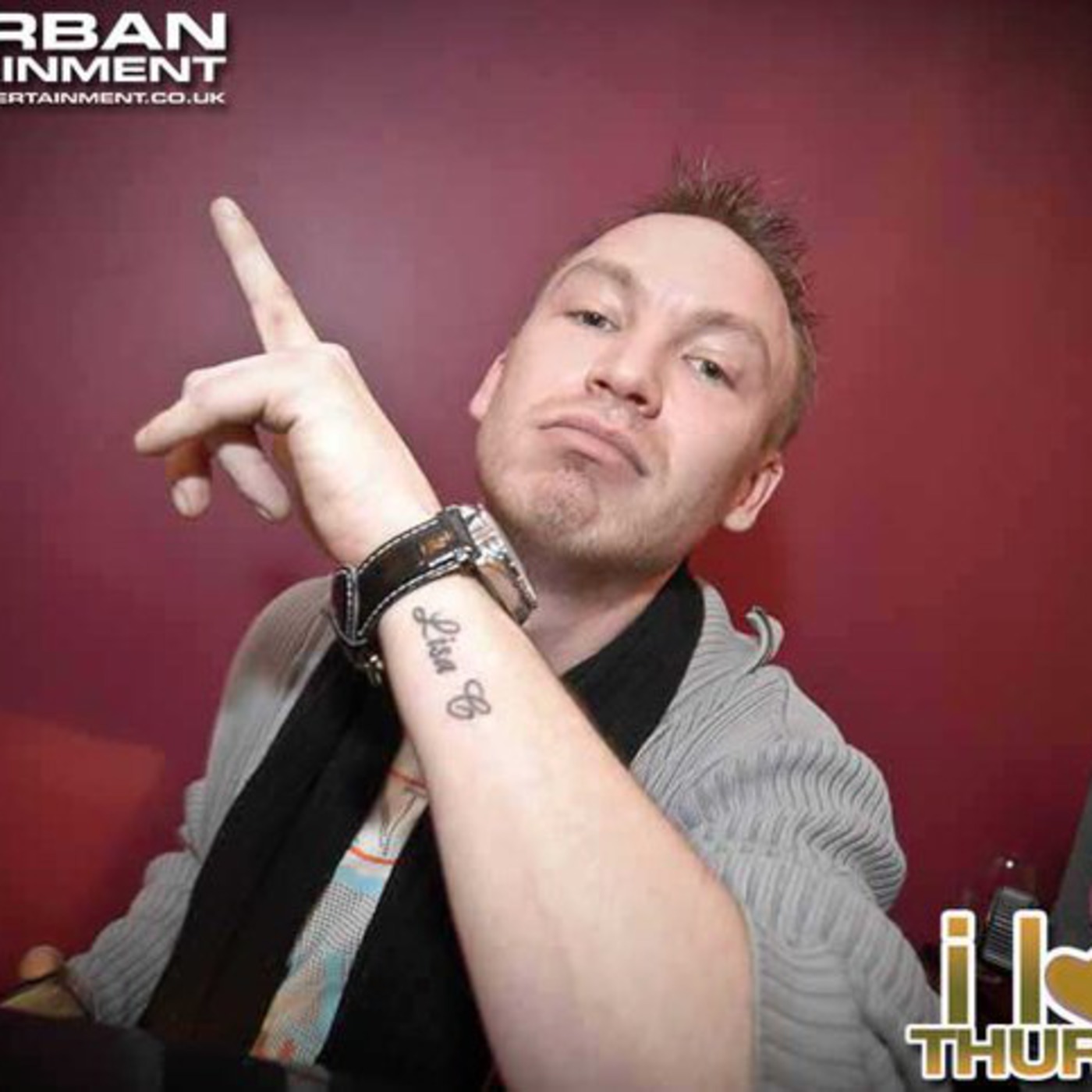 NYE second hour, Michael Jay- oldskool ukg