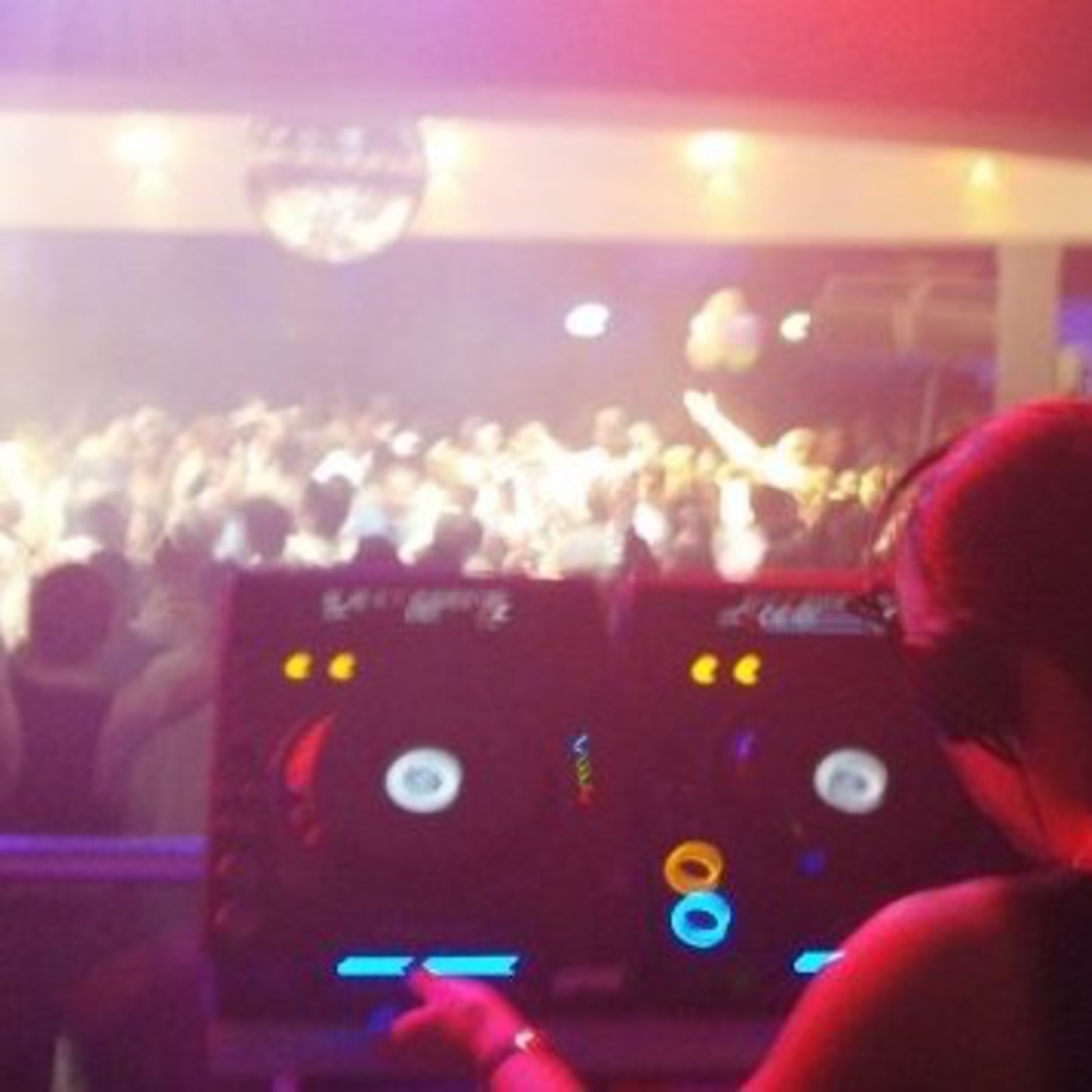 NYE fourth hour- oldskool jungle