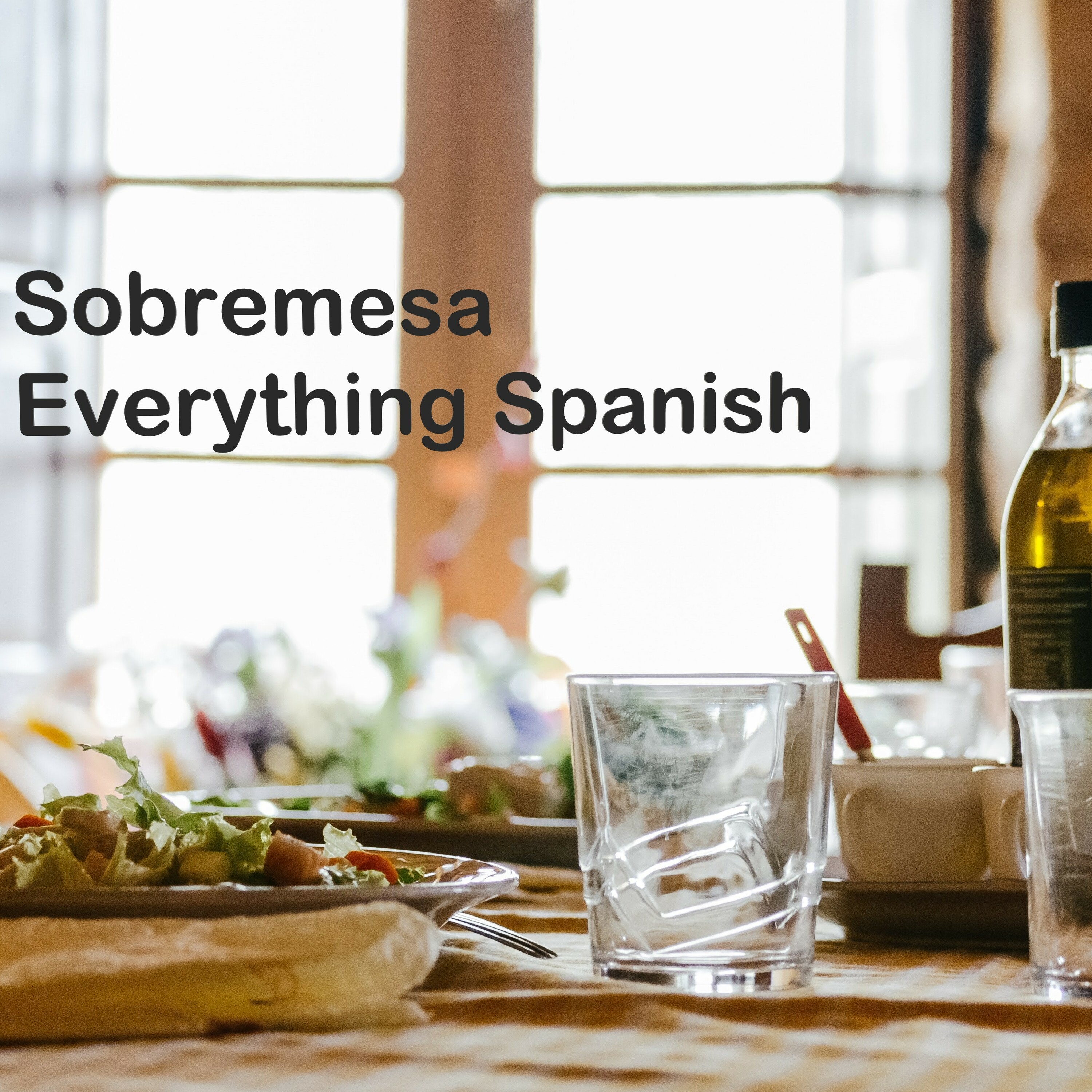 The Sobremesa Podcast