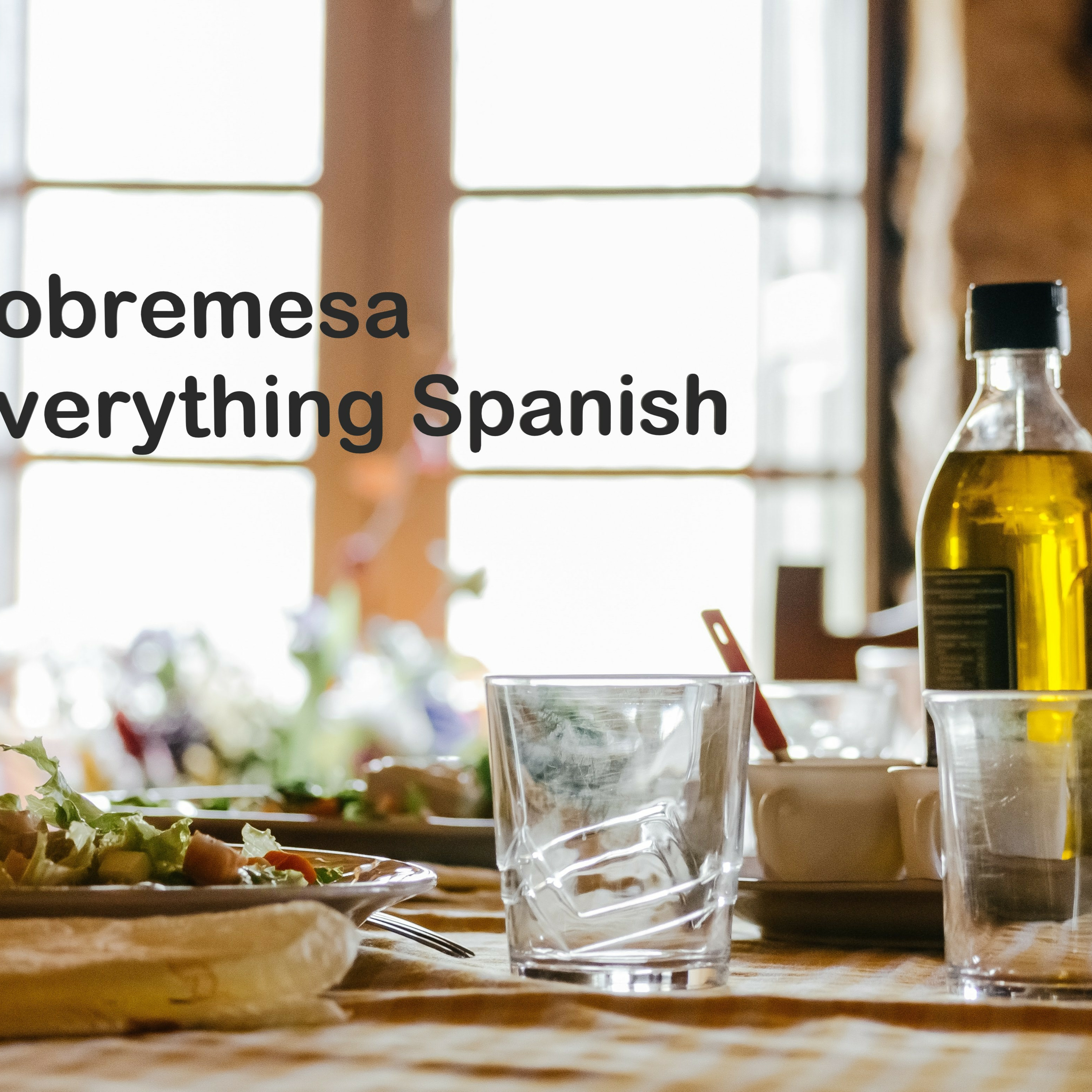 The Sobremesa Podcast