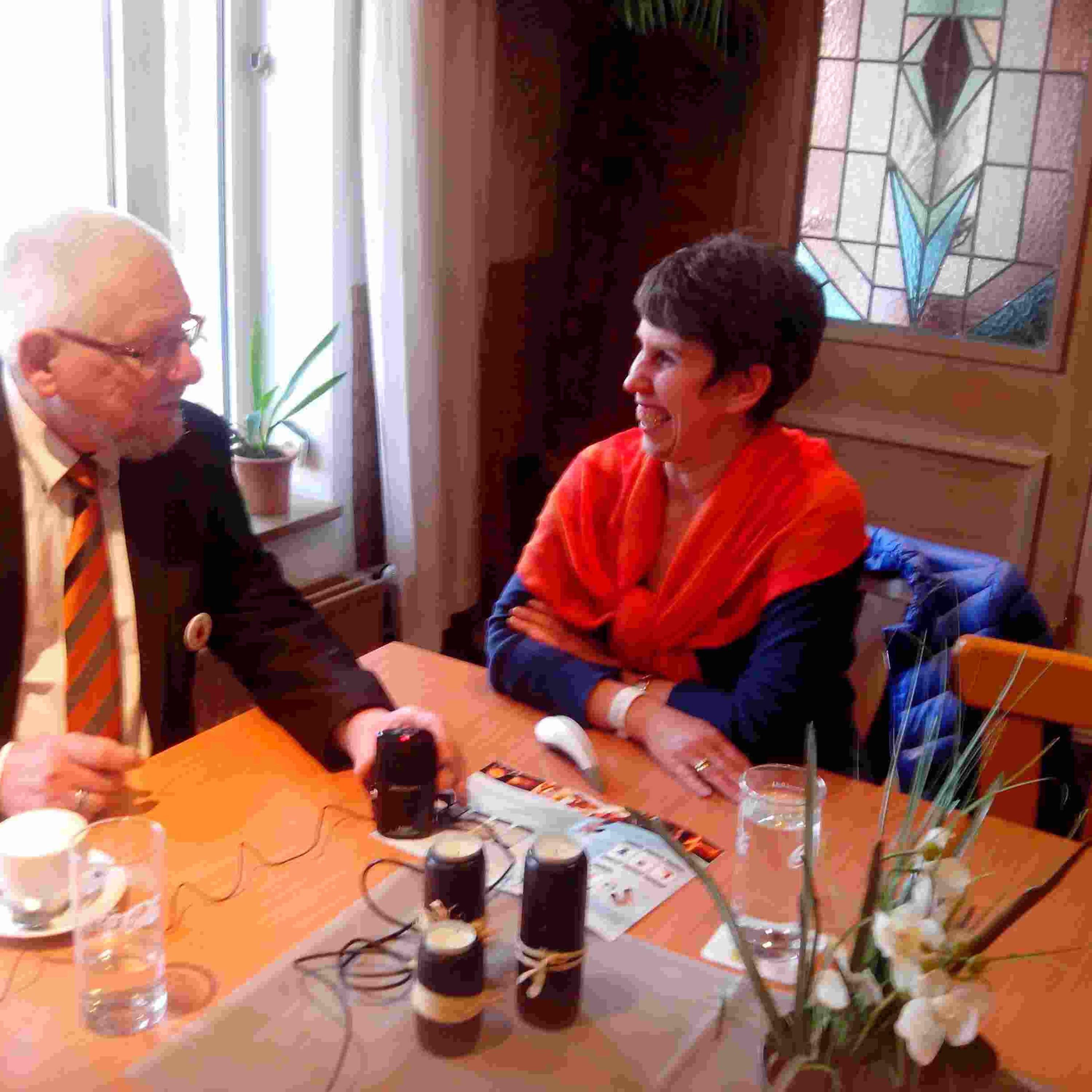 Das WoRK-Out-Cafe - Der Treffpunkt für SIEGER!