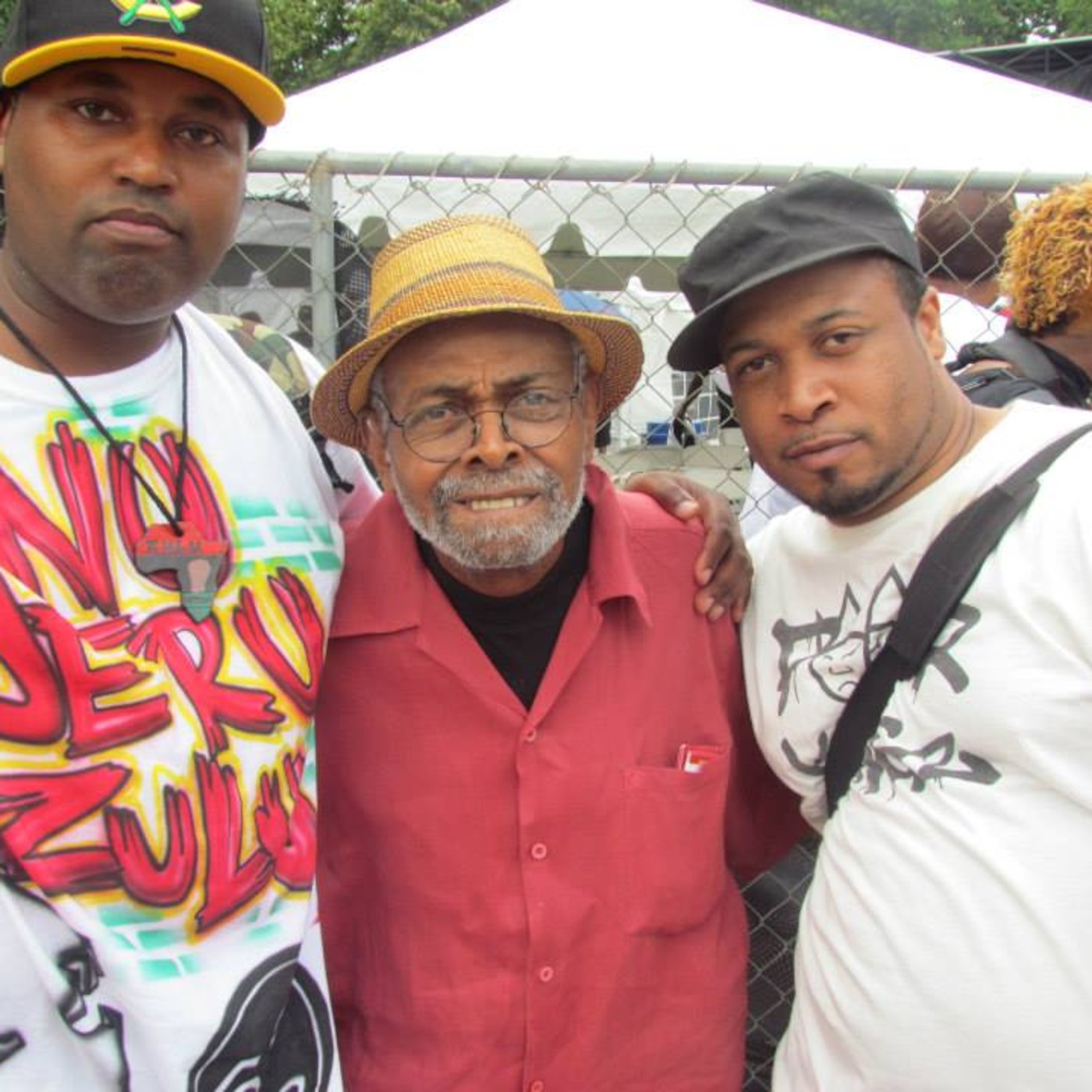 RIP Civil Rights Icon Amiri Baraka - Boom Bap Radio - Jan. 11. 2014 episode artwork