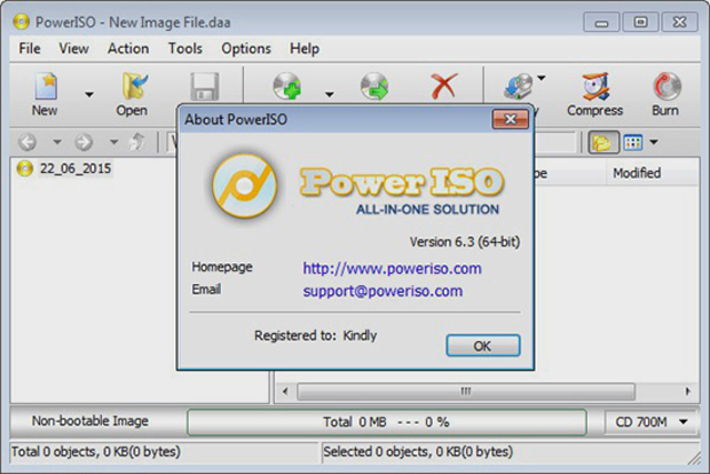 poweriso download free full version