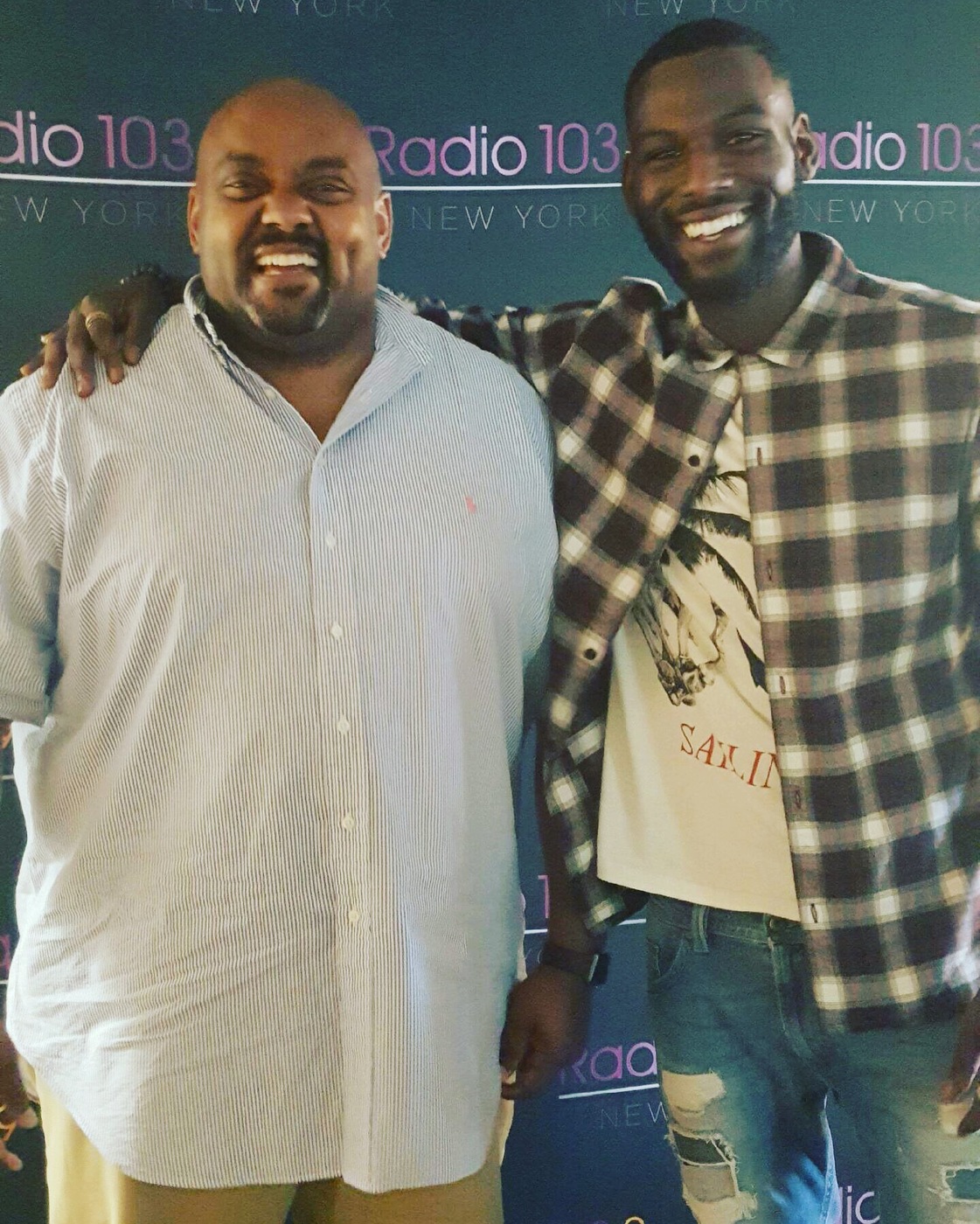On the Marc: Kofi Siriboe interview
