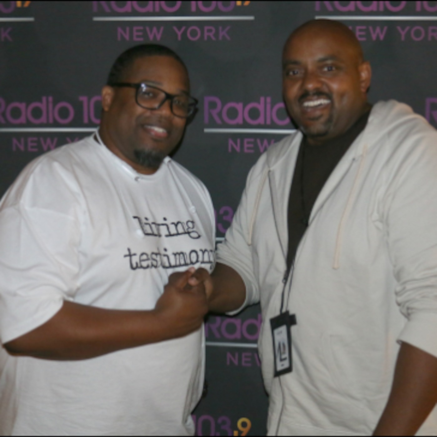 Marc's Big Phat Podcast #15 R.I.P. Phife Dawg
