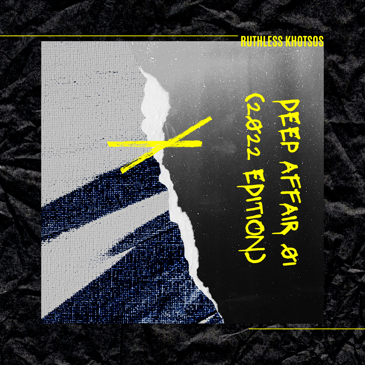 Episode 1: Deep Affair 01 (Mixed by Ruthless Khotsos) [2022 Edition]