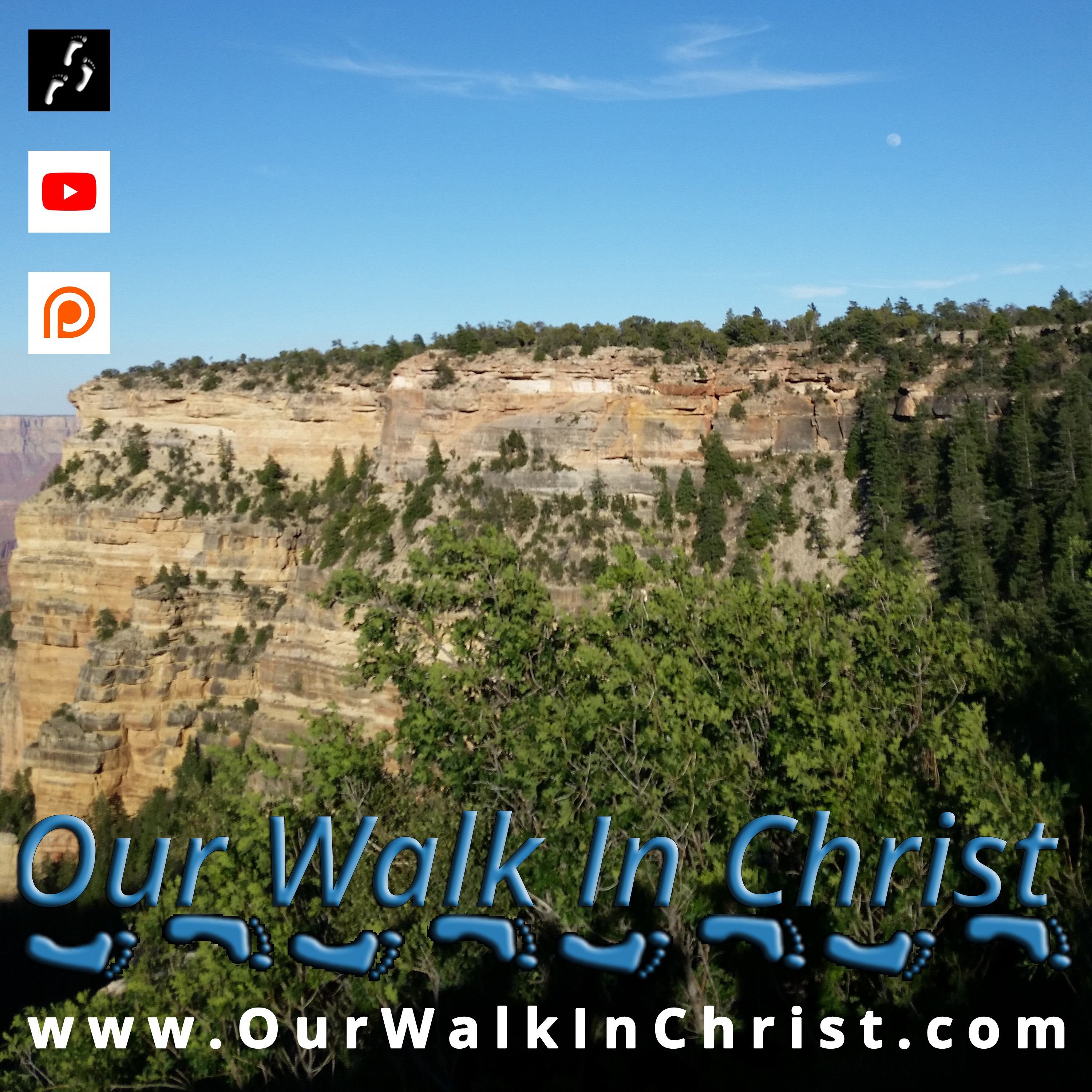 Our Walk in Christ Podcast