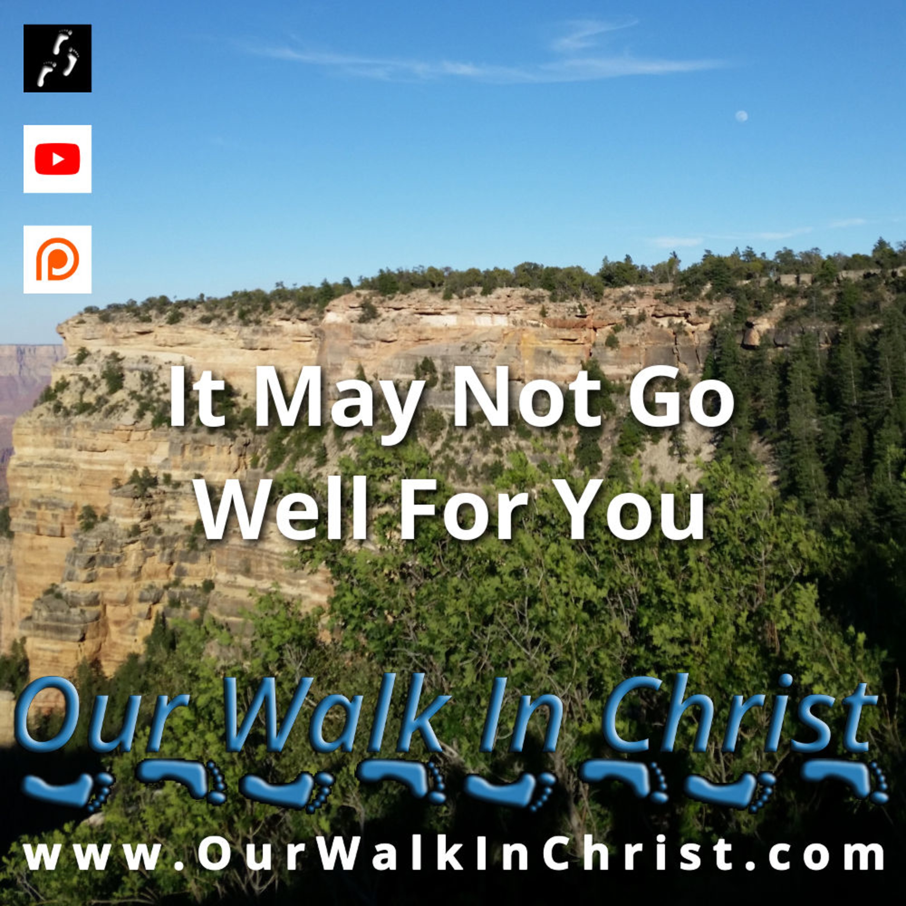 Our Walk in Christ Podcast