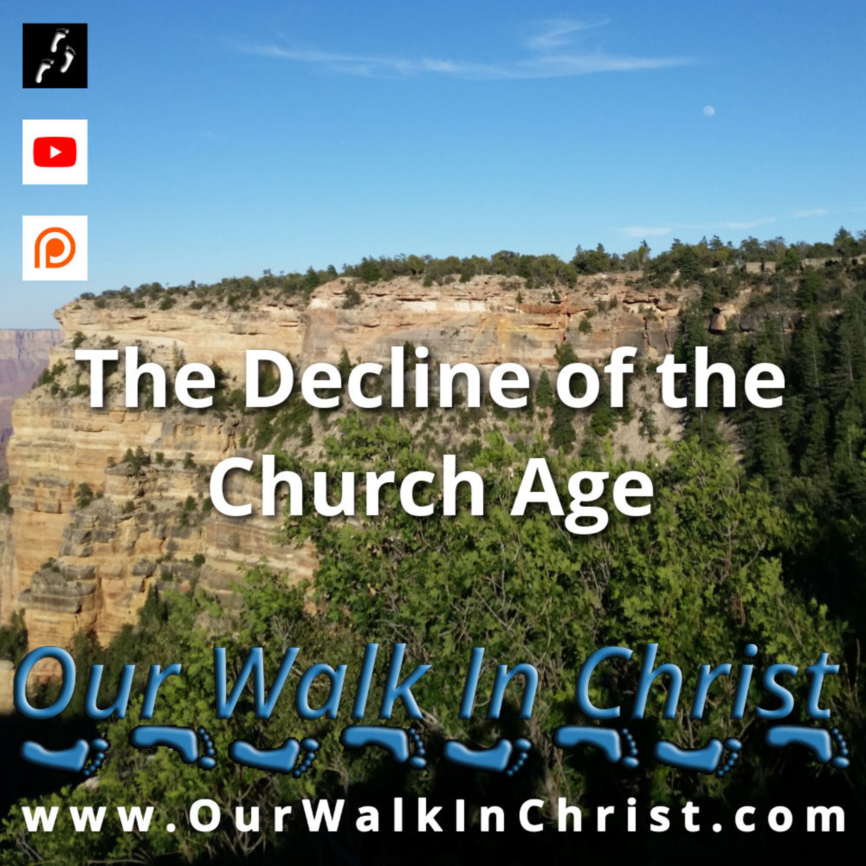 Our Walk in Christ Podcast