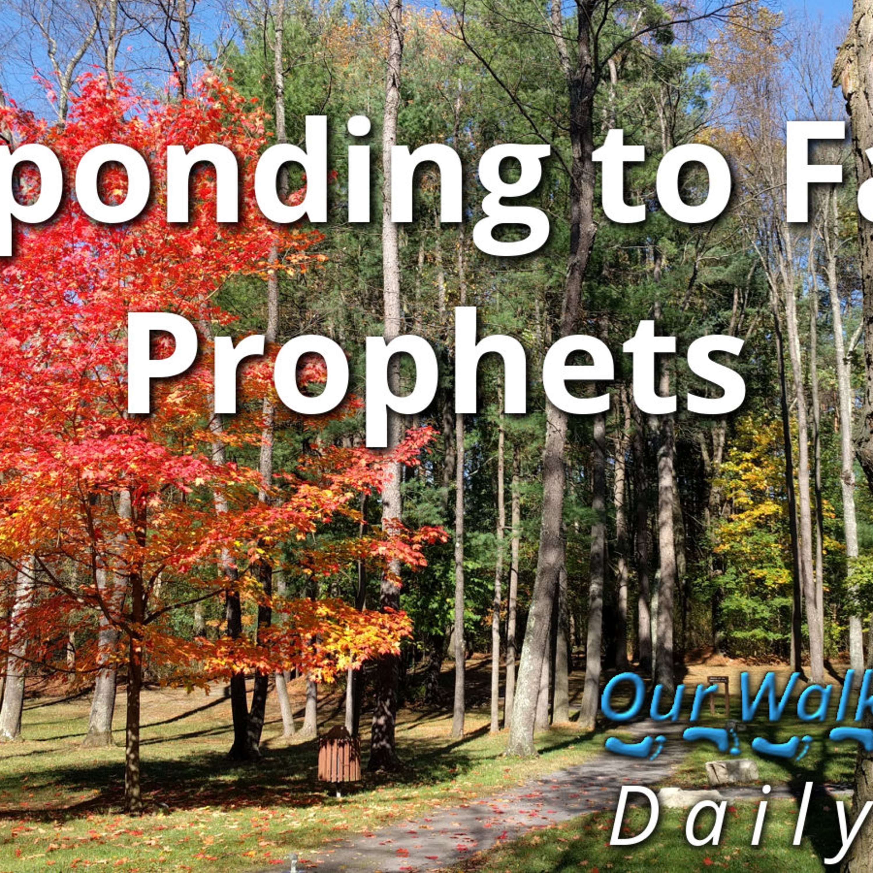 Our Walk in Christ Podcast