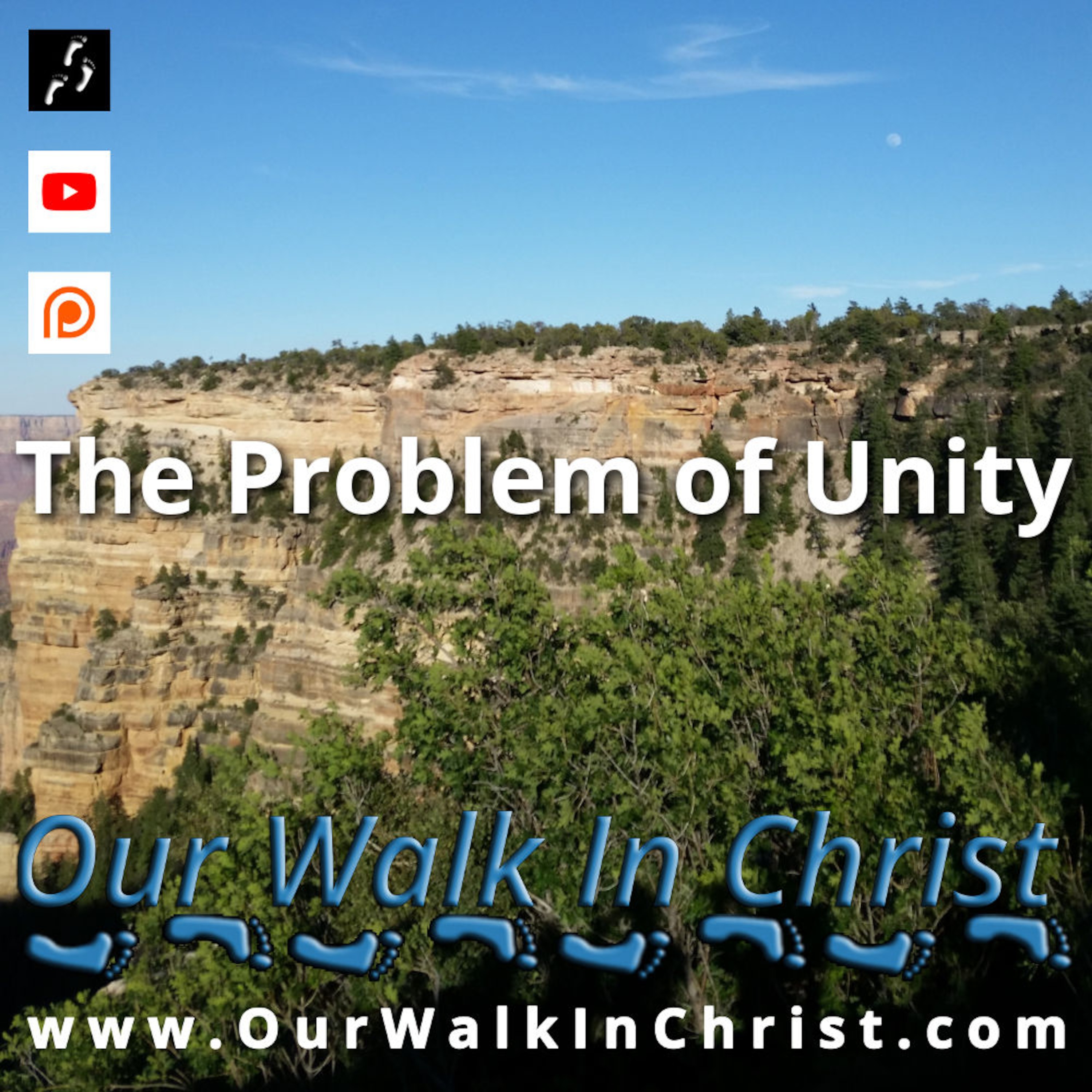 Our Walk in Christ Podcast