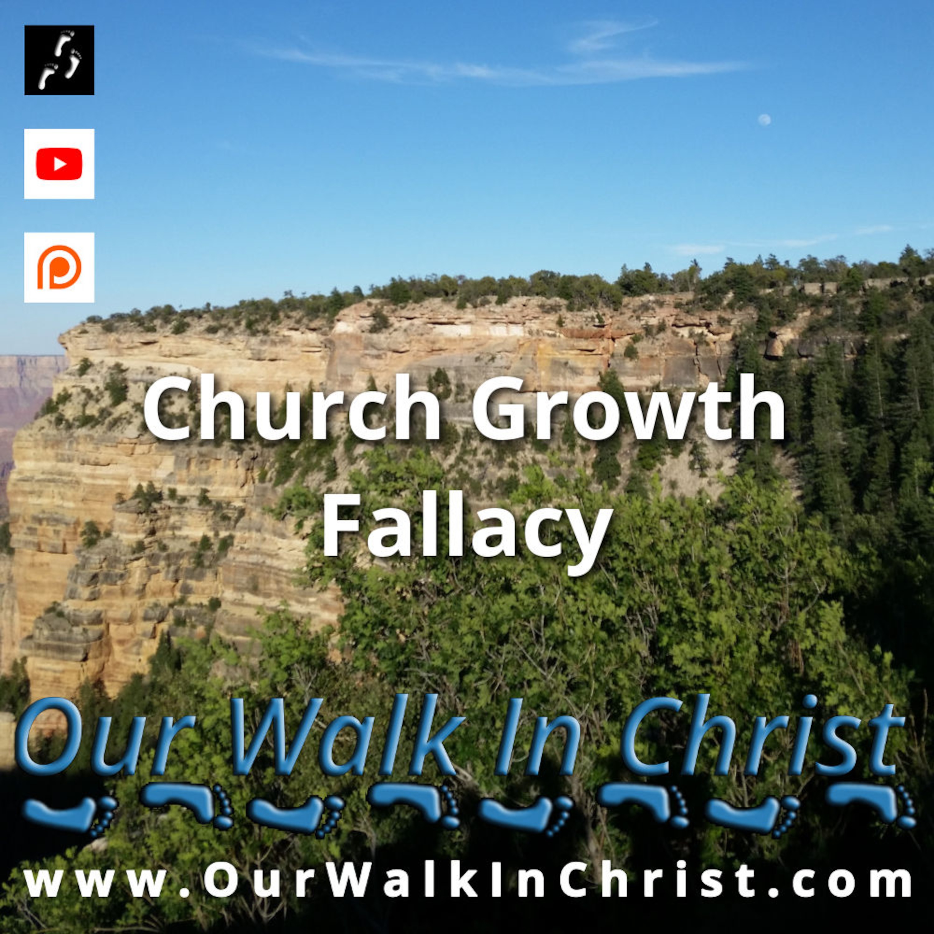 Our Walk in Christ Podcast