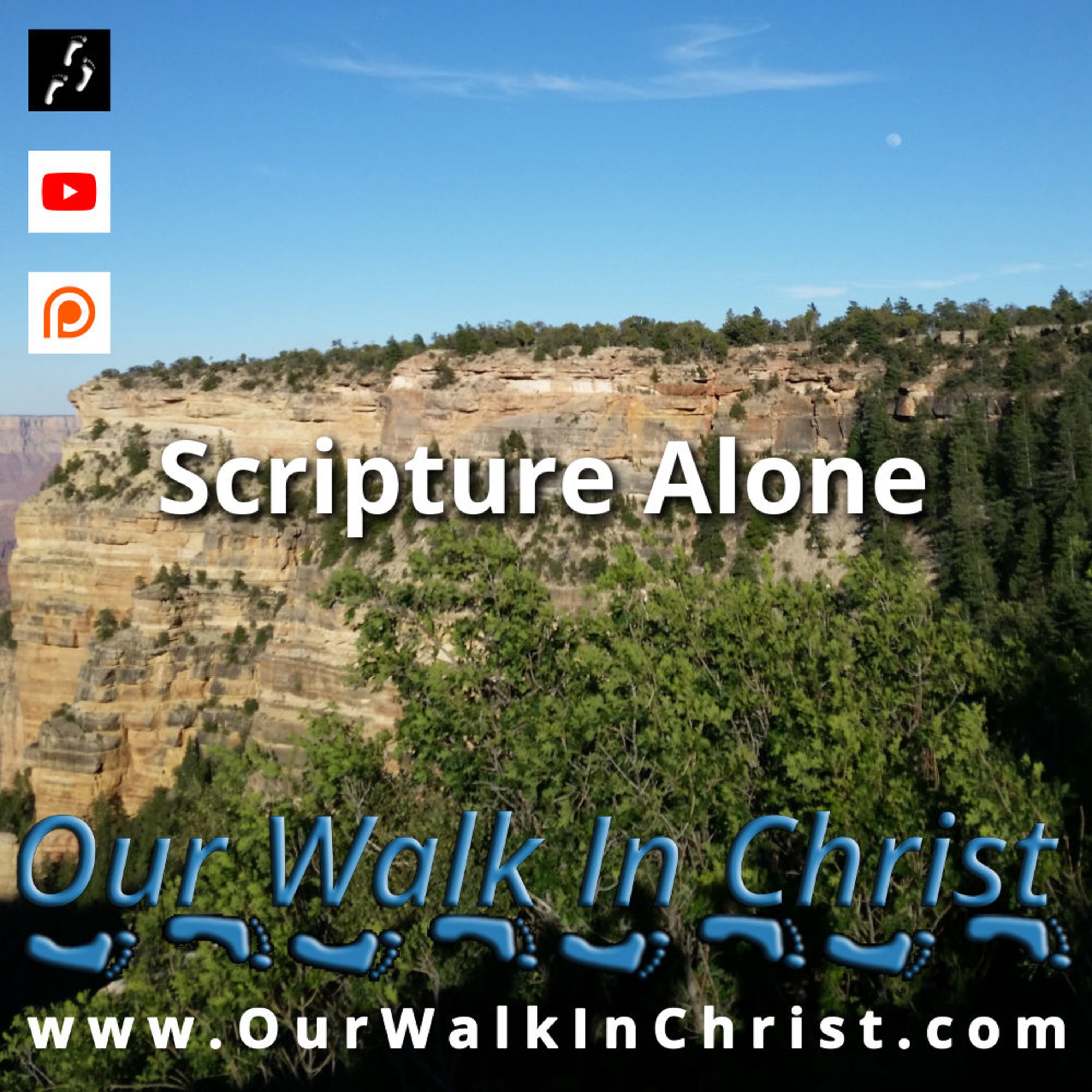 Our Walk in Christ Podcast