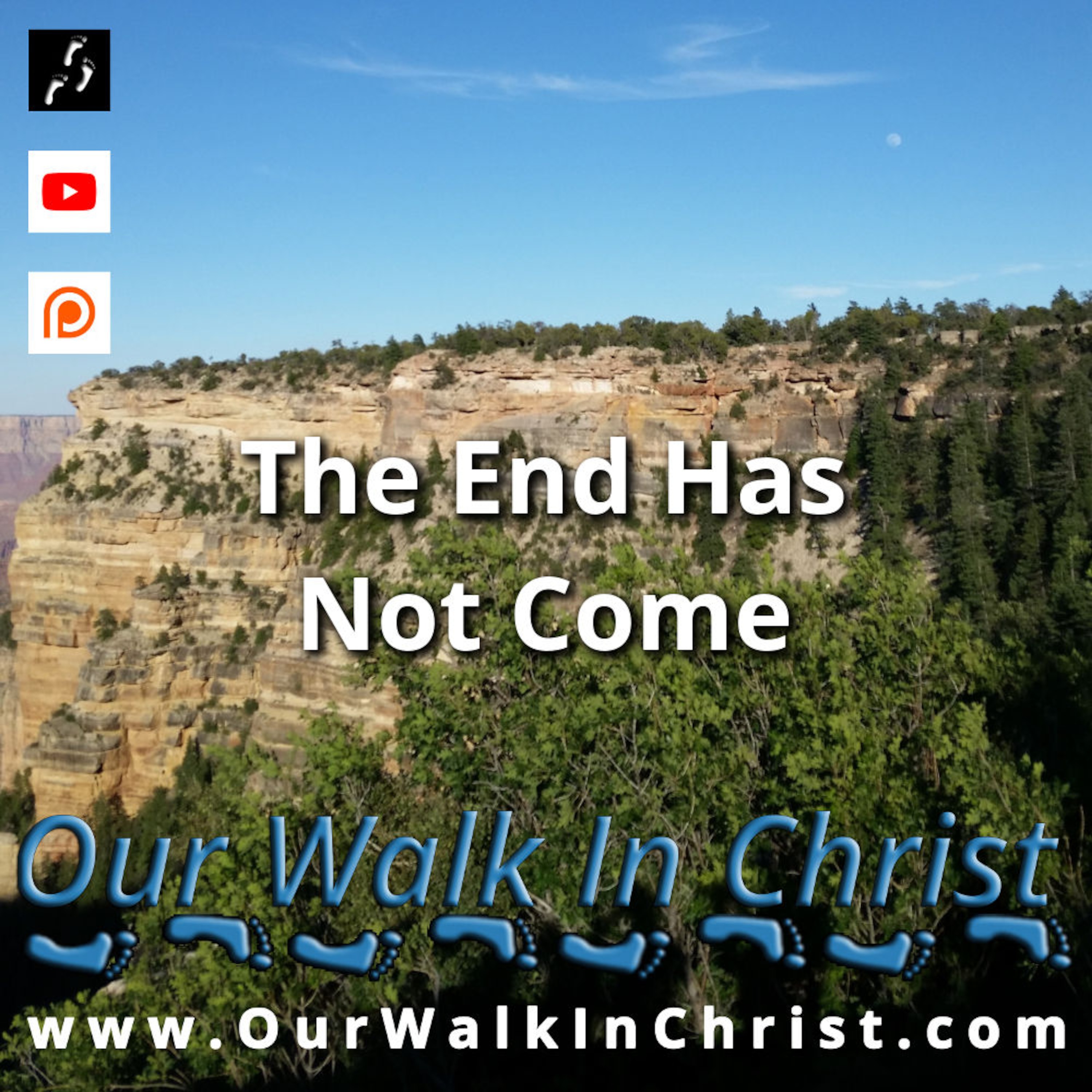 Our Walk in Christ Podcast