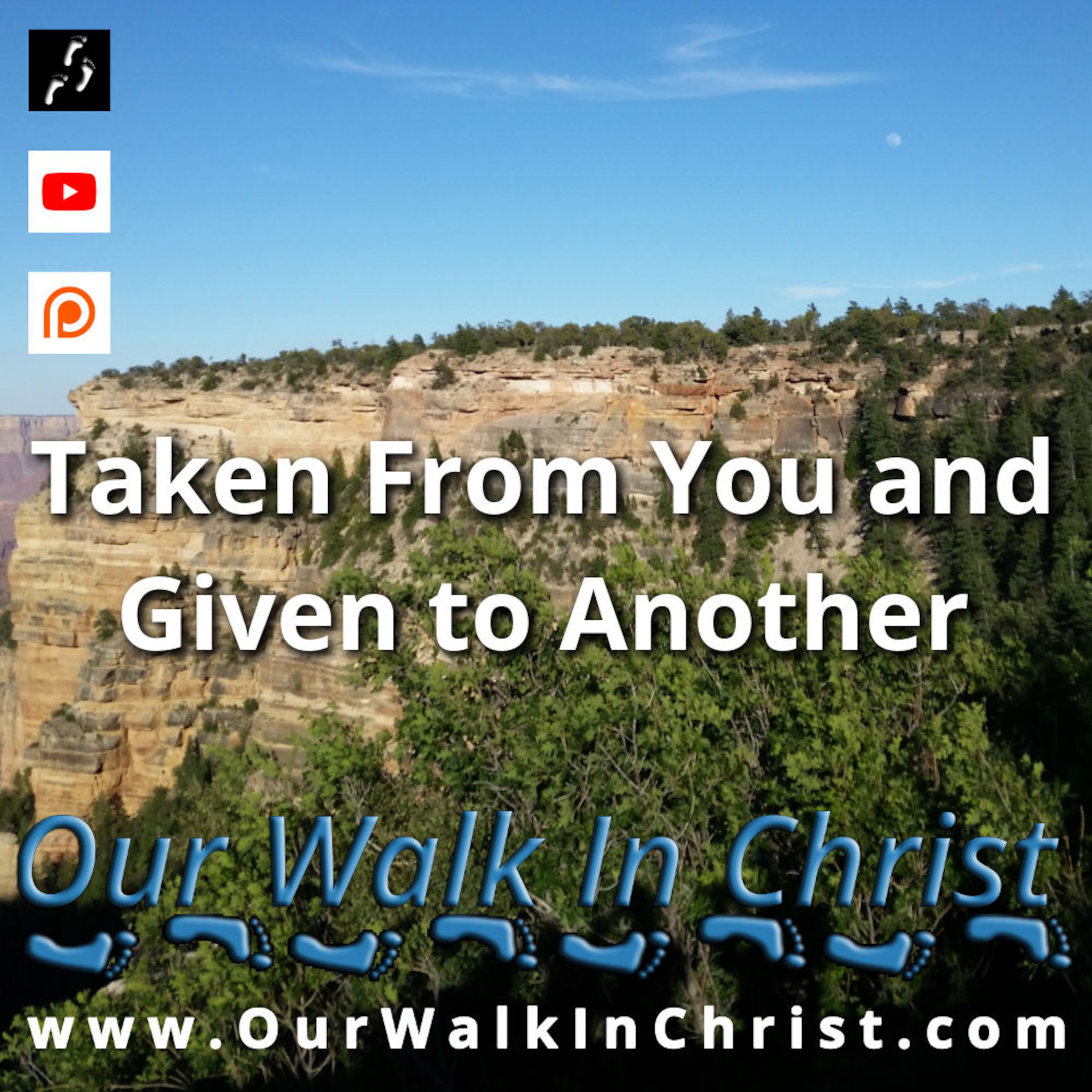 Our Walk in Christ Podcast
