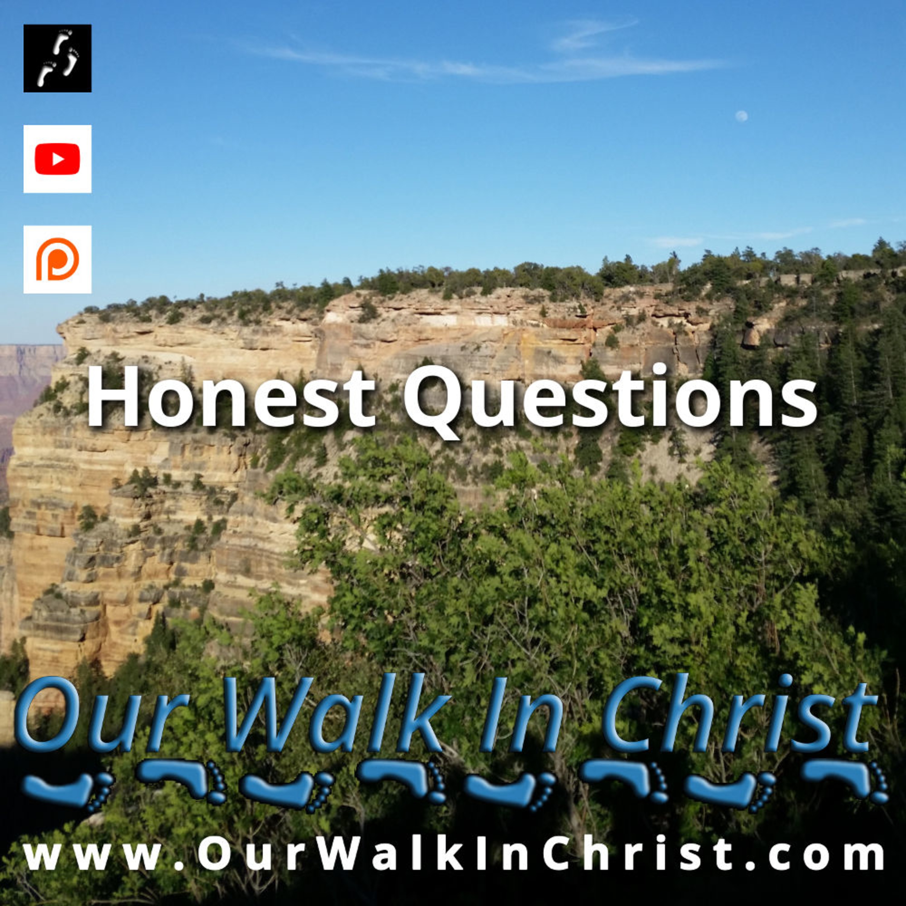 Our Walk in Christ Podcast