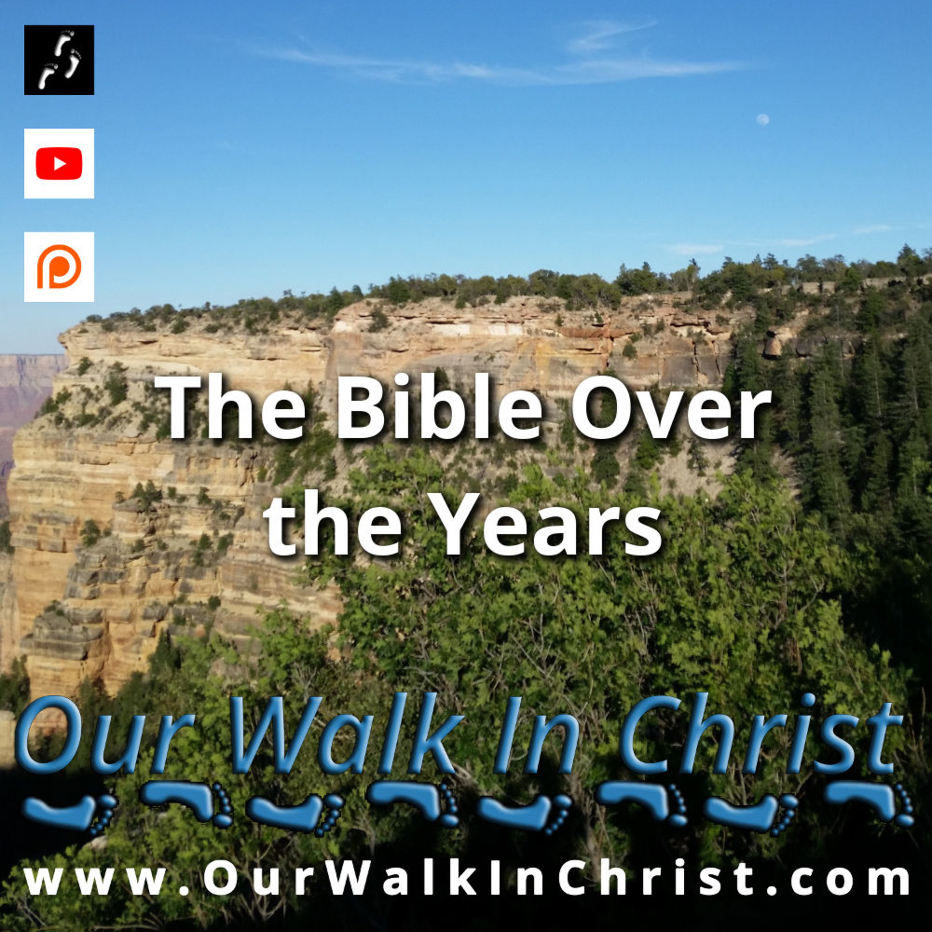 Our Walk in Christ Podcast
