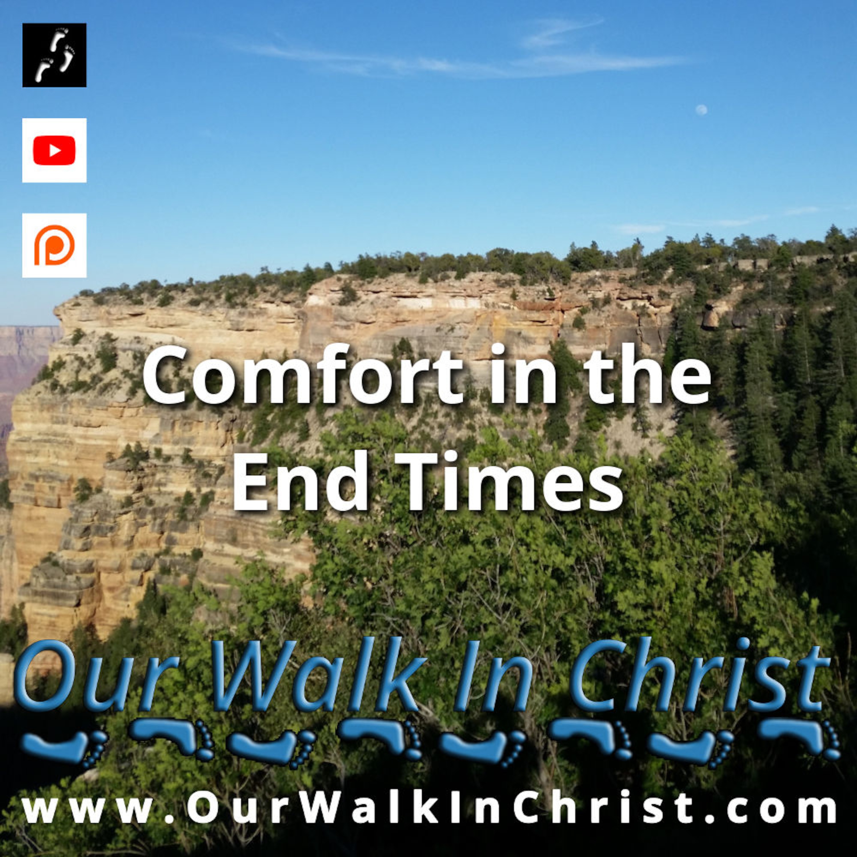 Our Walk in Christ Podcast