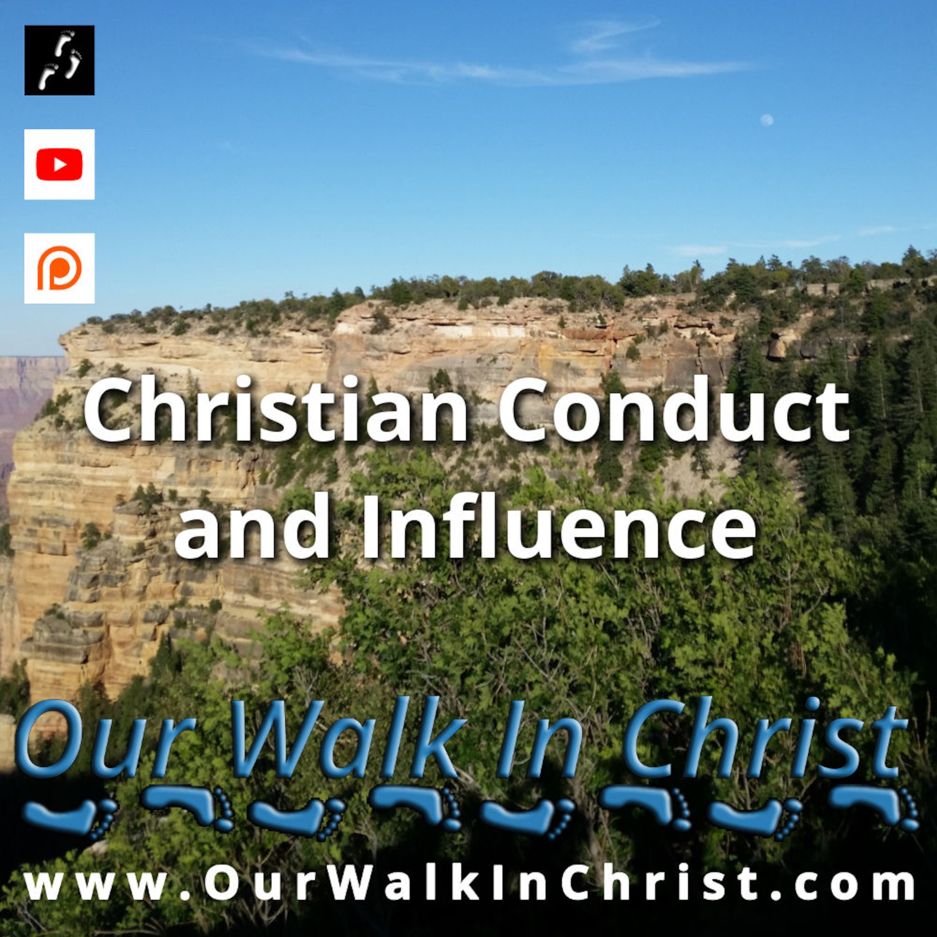 Our Walk in Christ Podcast