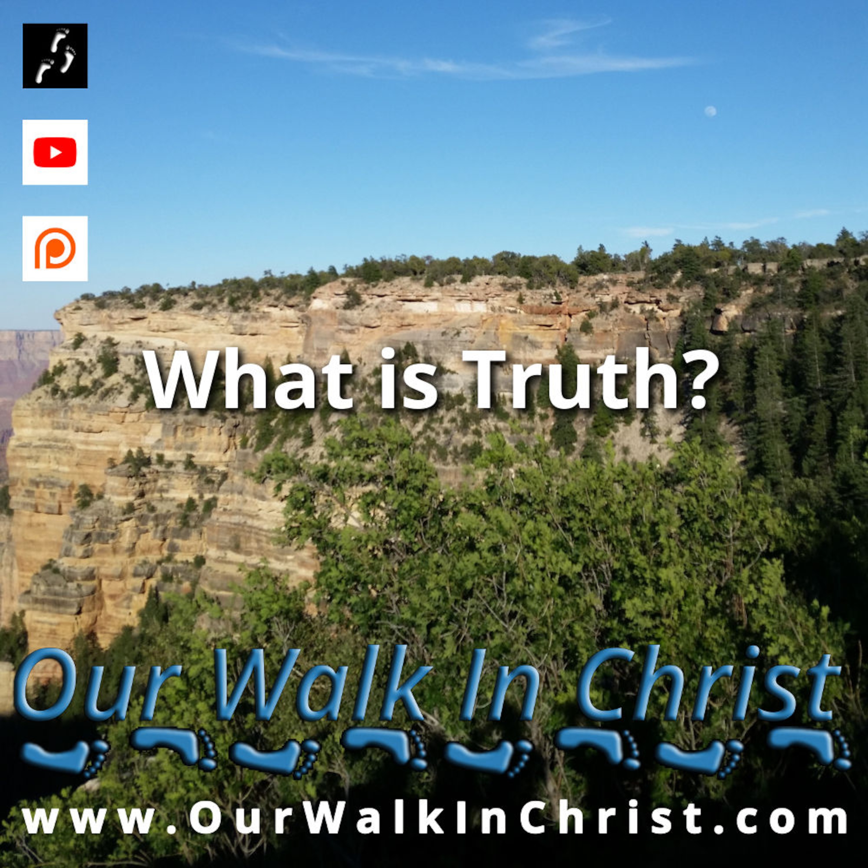 Our Walk in Christ Podcast
