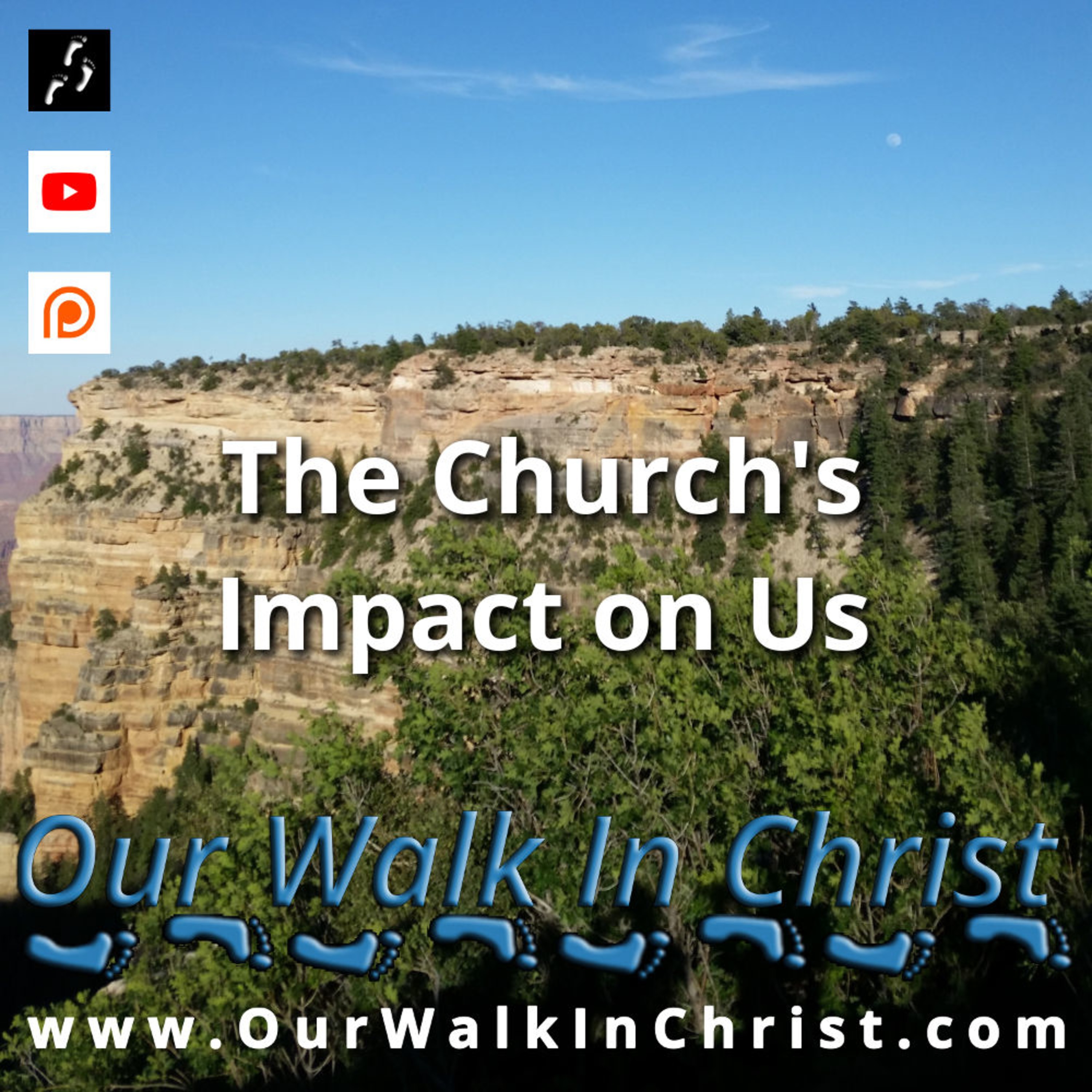 Our Walk in Christ Podcast