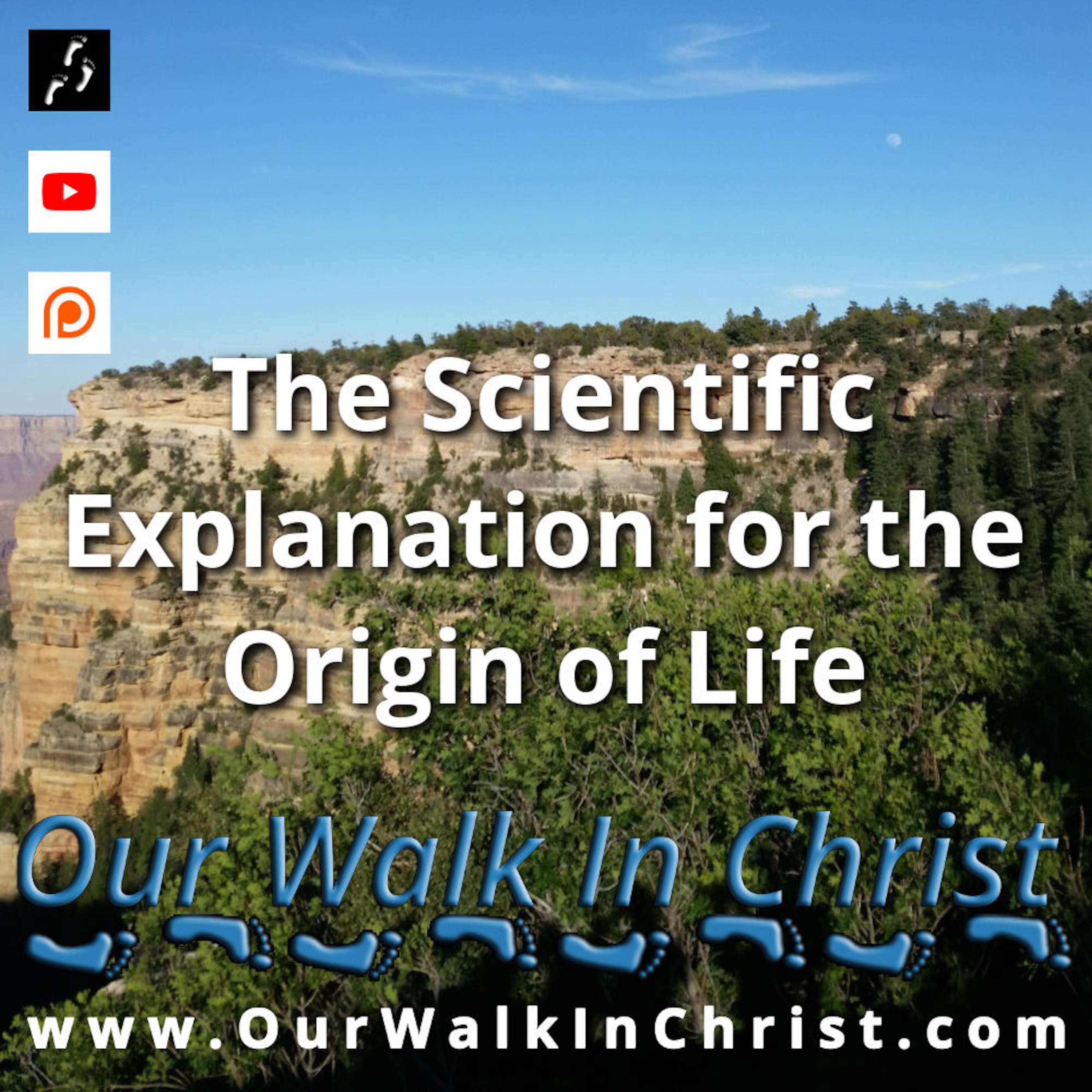 Our Walk in Christ Podcast
