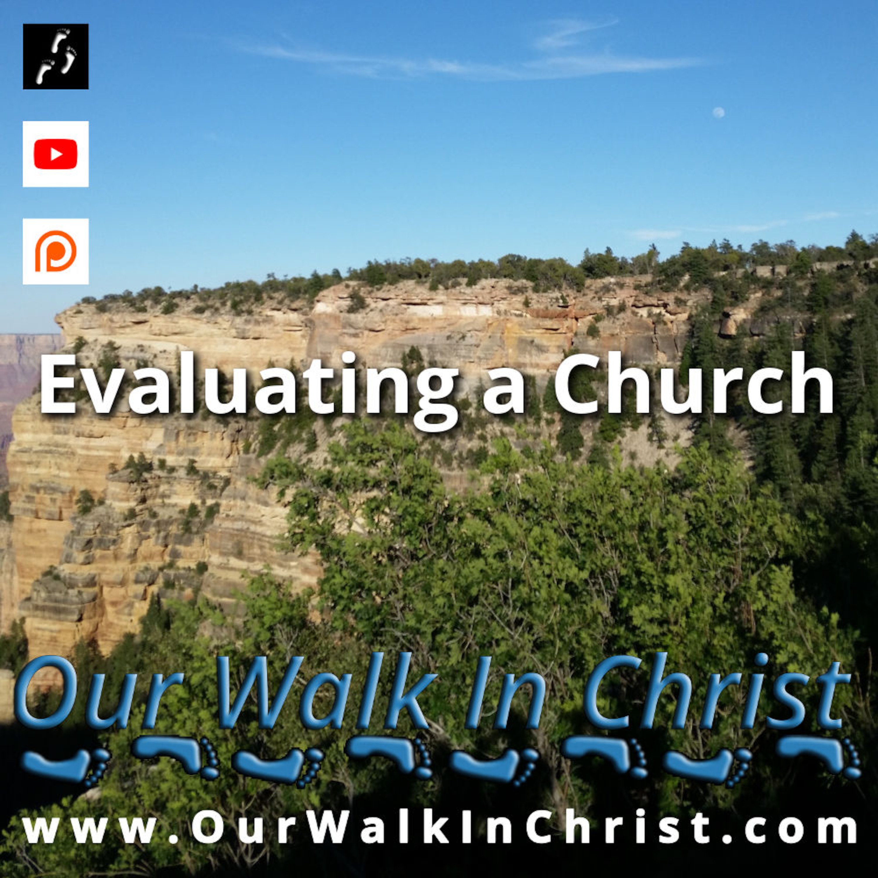 Our Walk in Christ Podcast