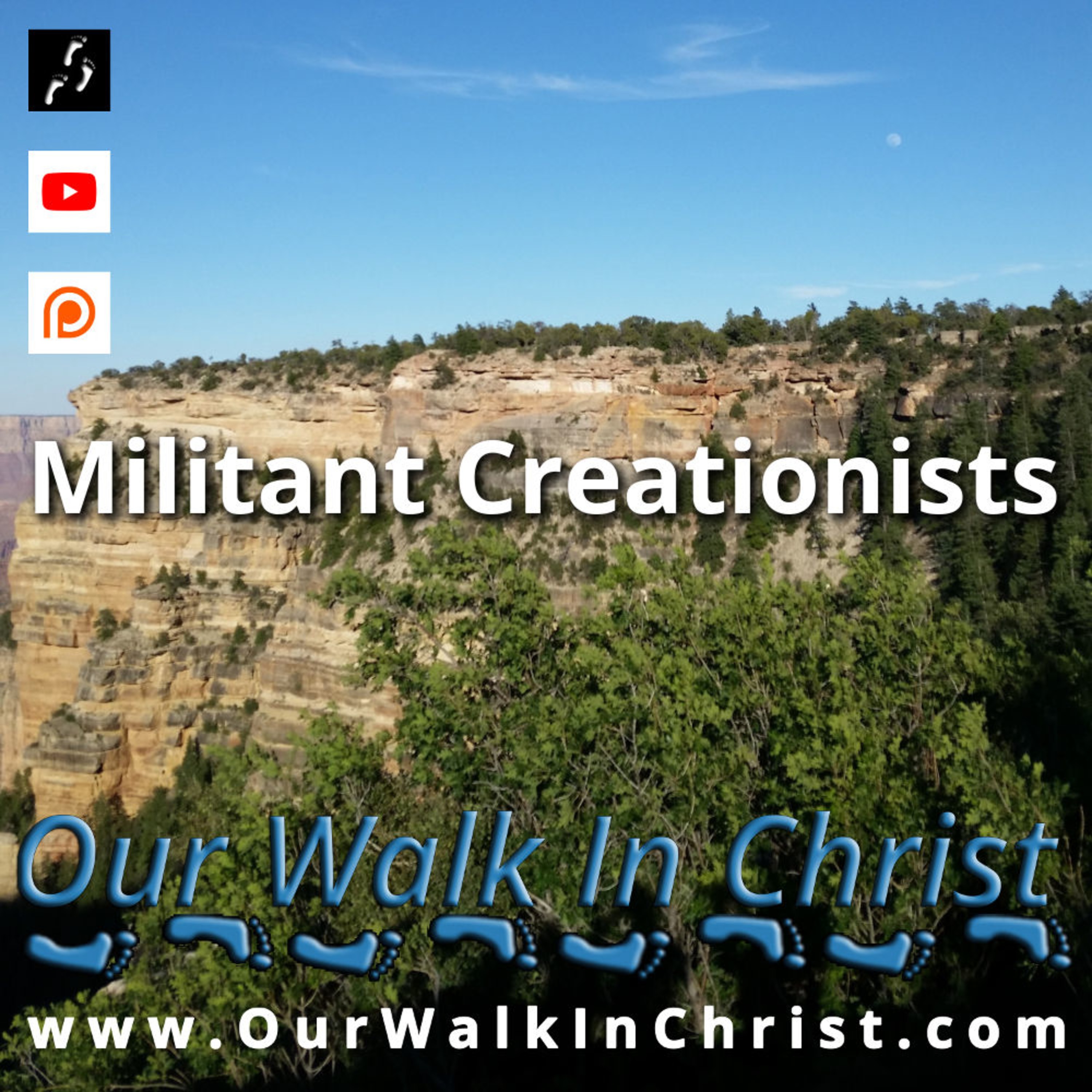 Our Walk in Christ Podcast