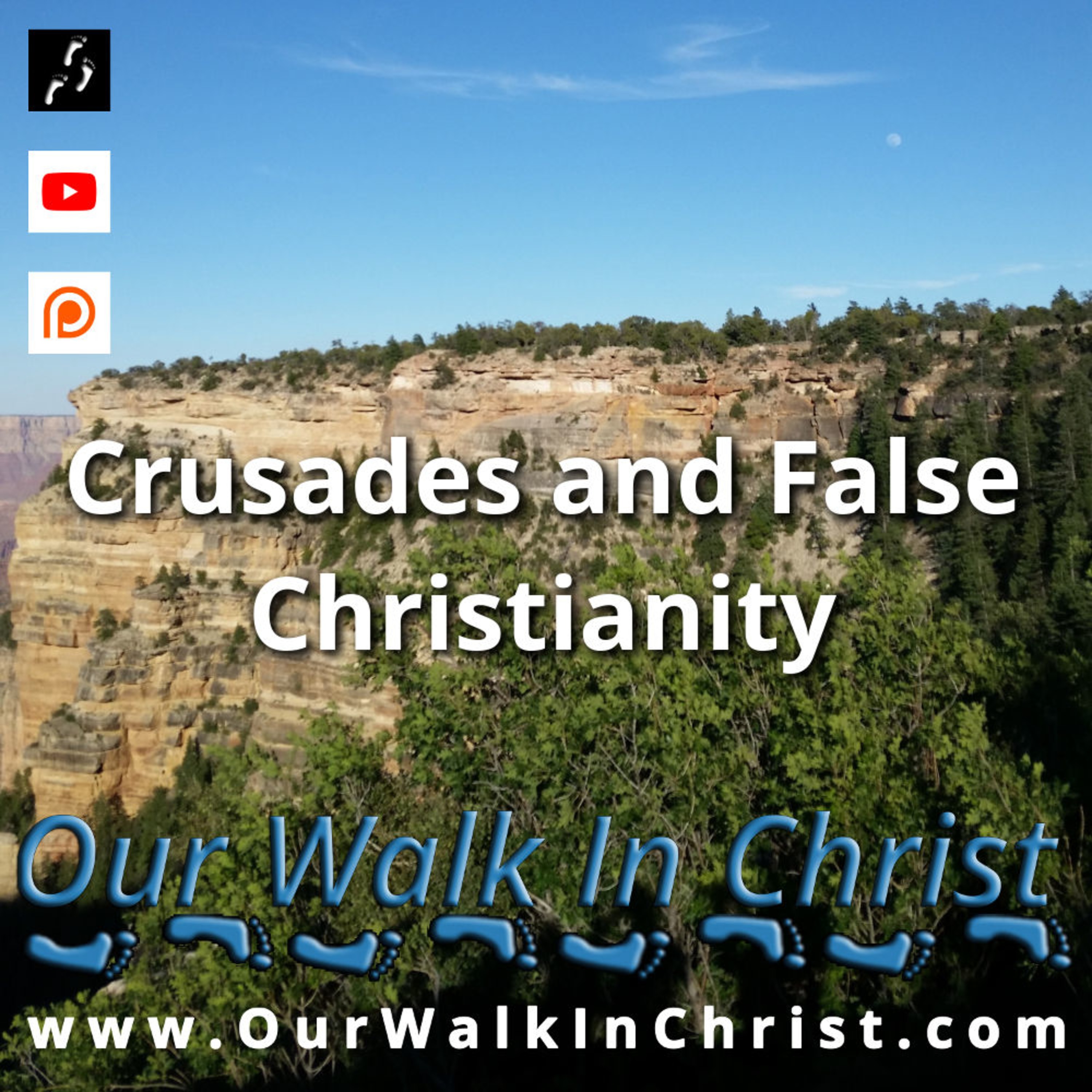 Our Walk in Christ Podcast