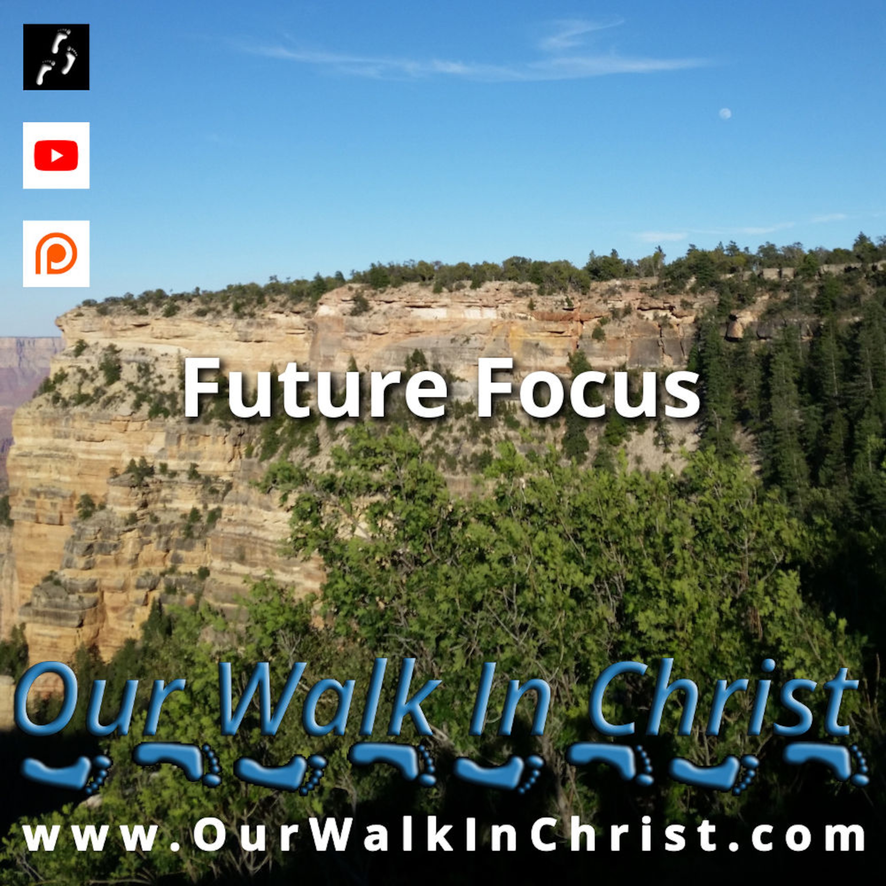 Our Walk in Christ Podcast