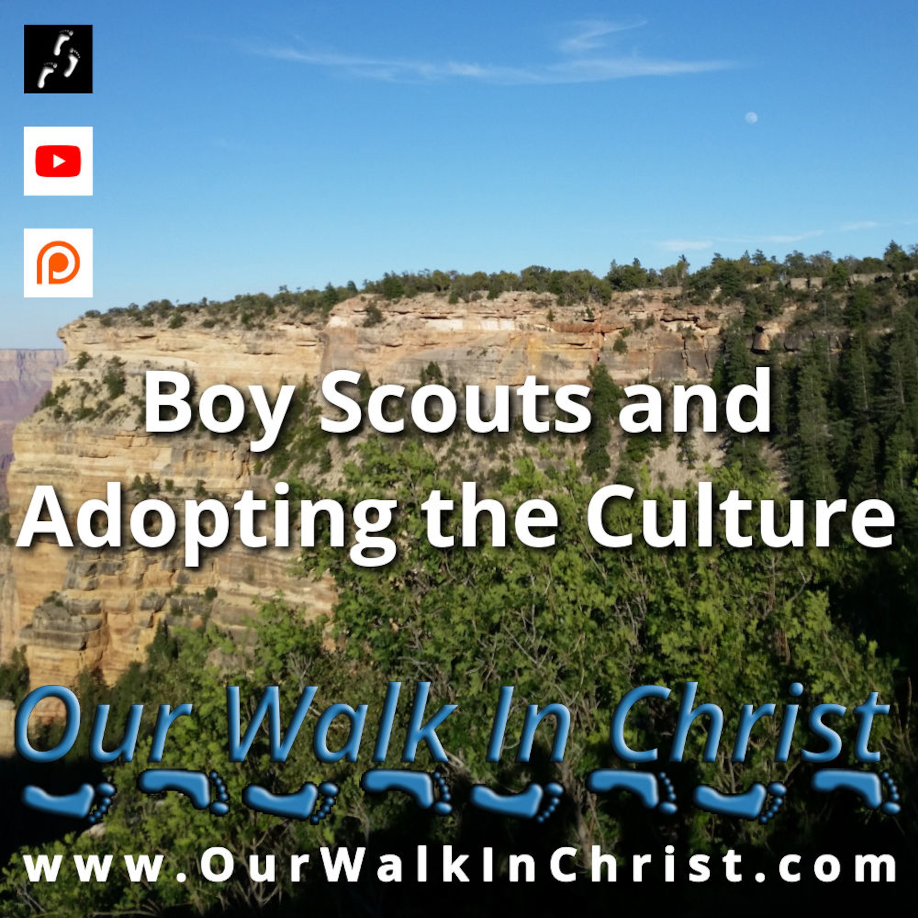 Our Walk in Christ Podcast