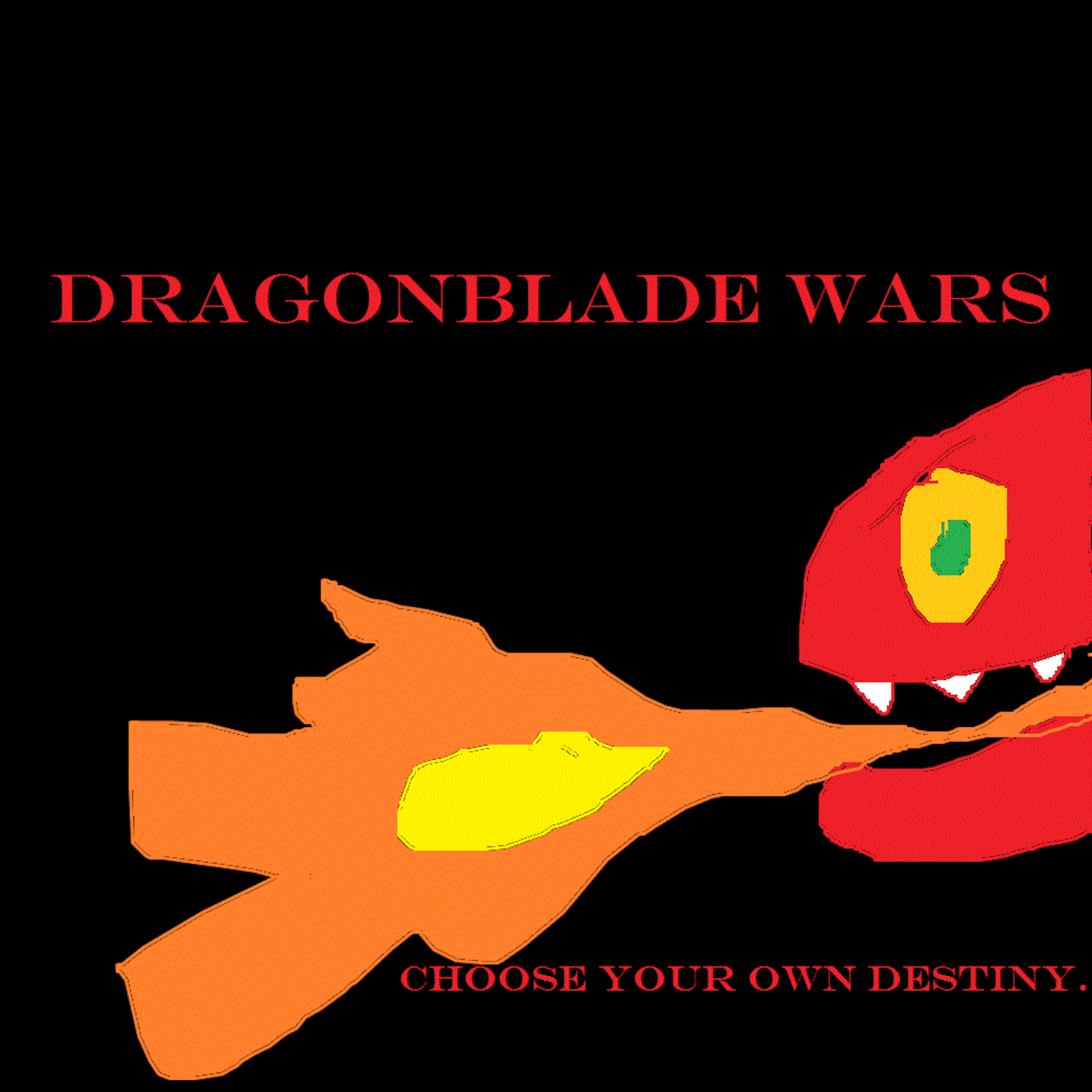 Dragonblade Wars episode artwork