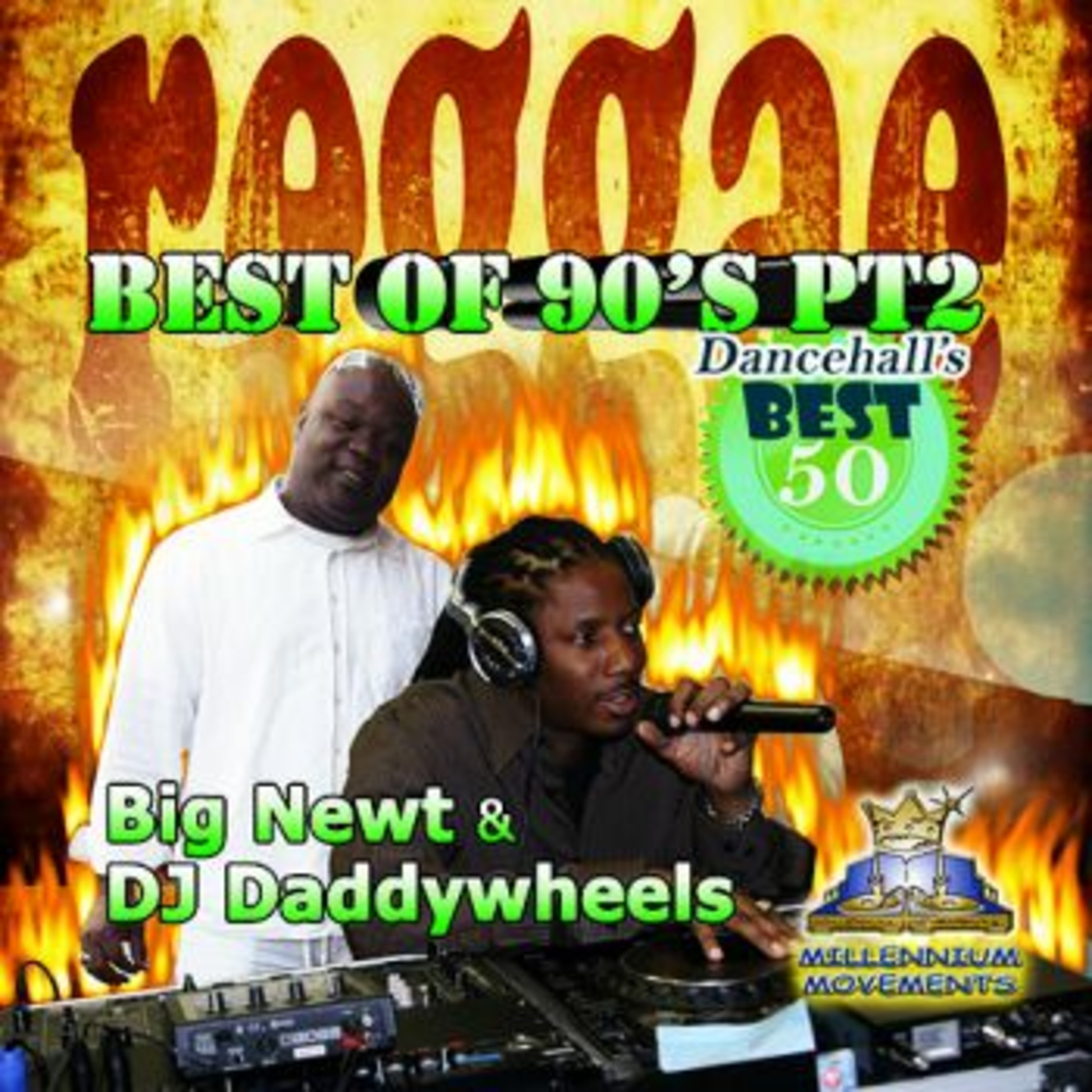 DJ Daddywheels Live in the Mix