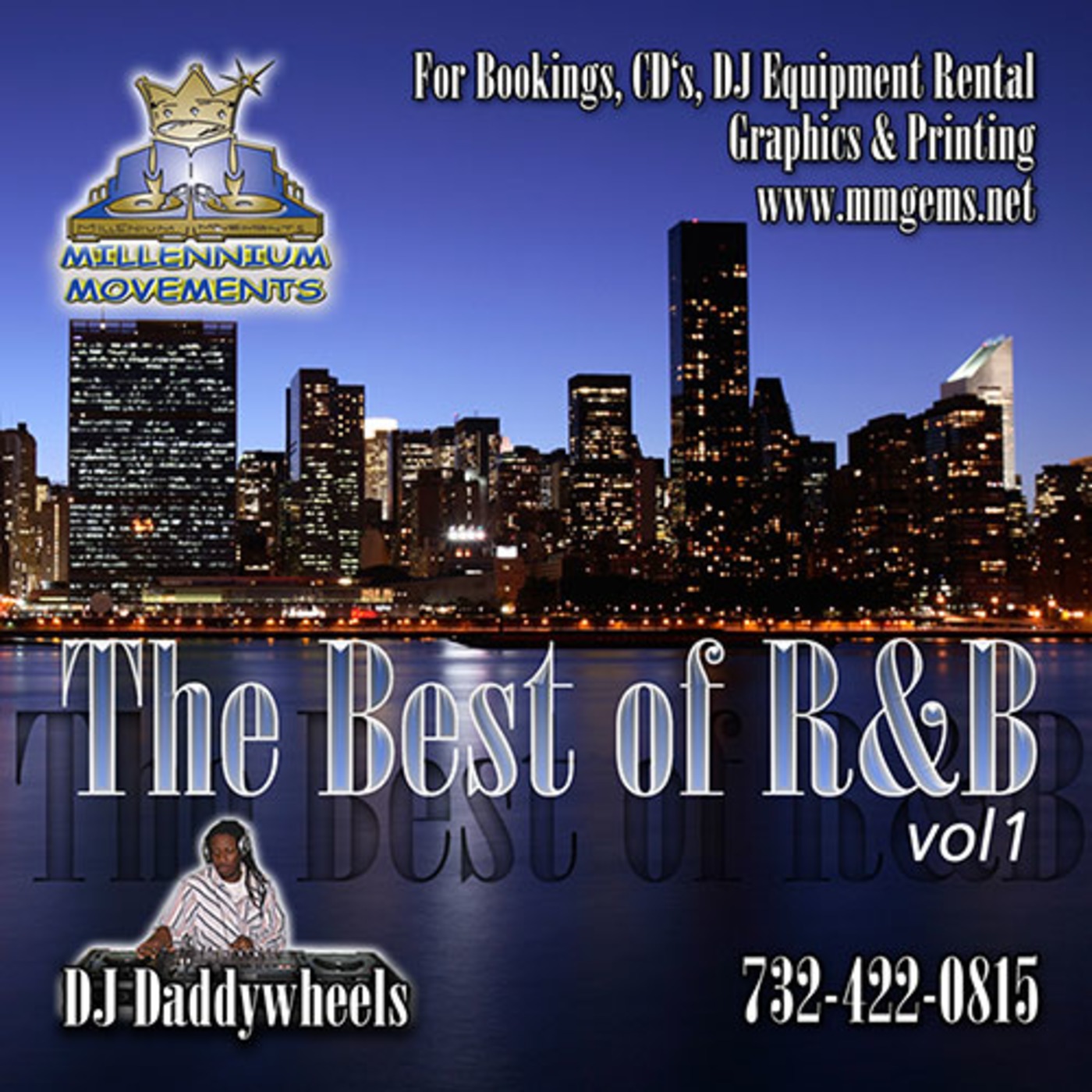 DJ Daddywheels Live in the Mix