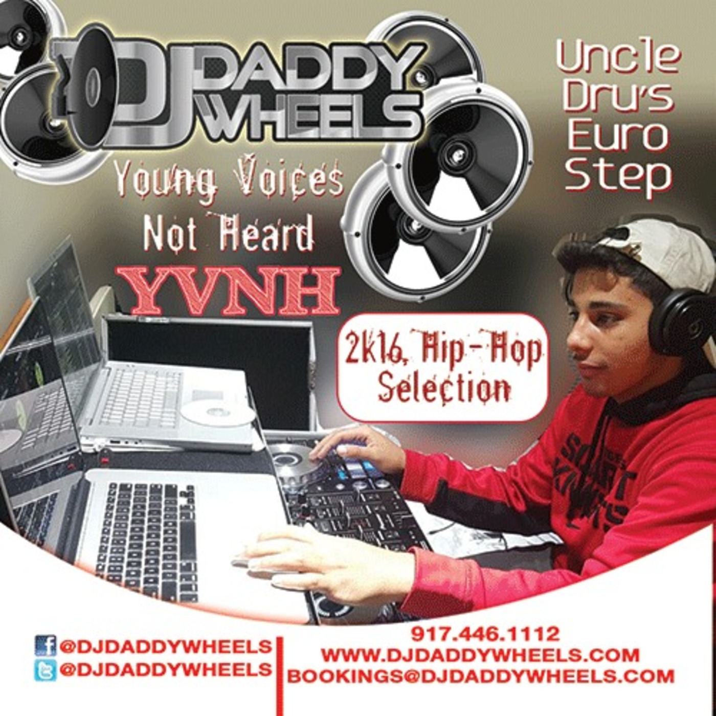DJ Daddywheels Live in the Mix