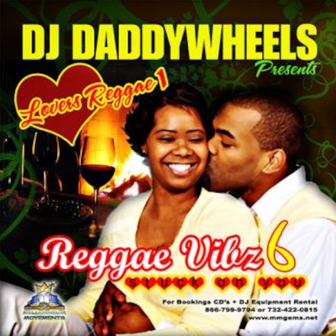 DJ Daddywheels Live in the Mix