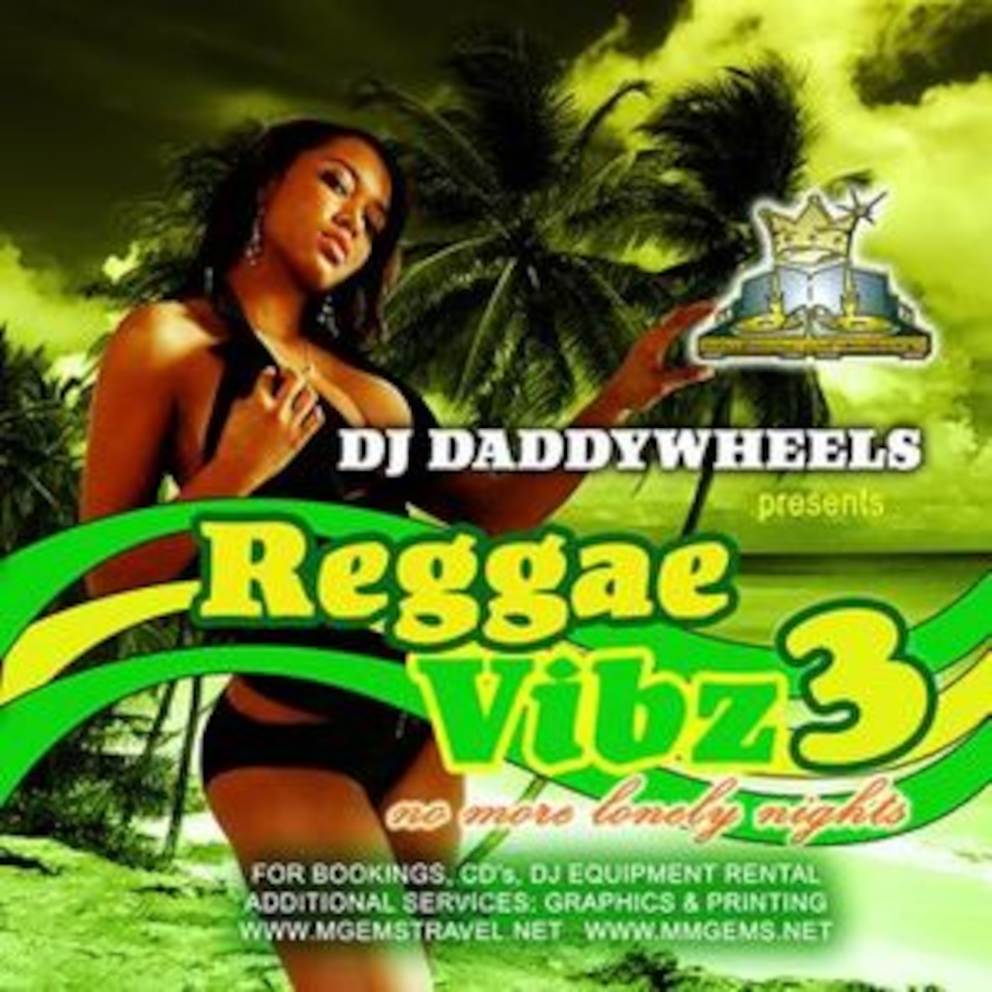 DJ Daddywheels Live in the Mix