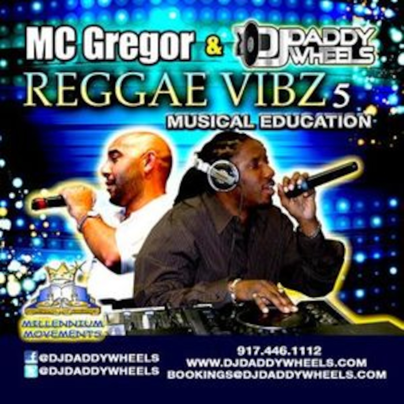 DJ Daddywheels Live in the Mix