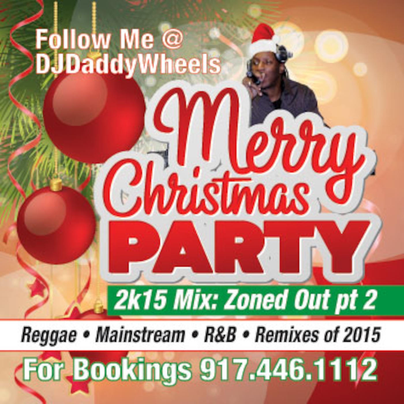 DJ Daddywheels Live in the Mix