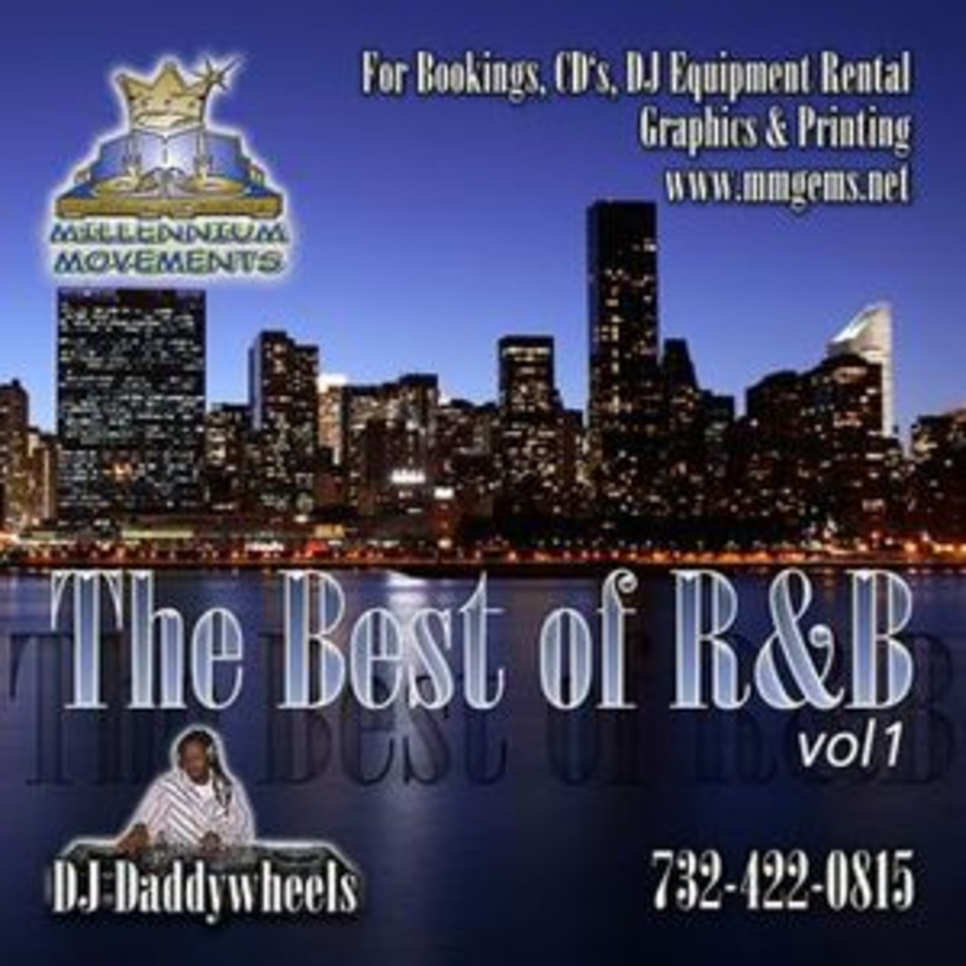 DJ Daddywheels Live in the Mix