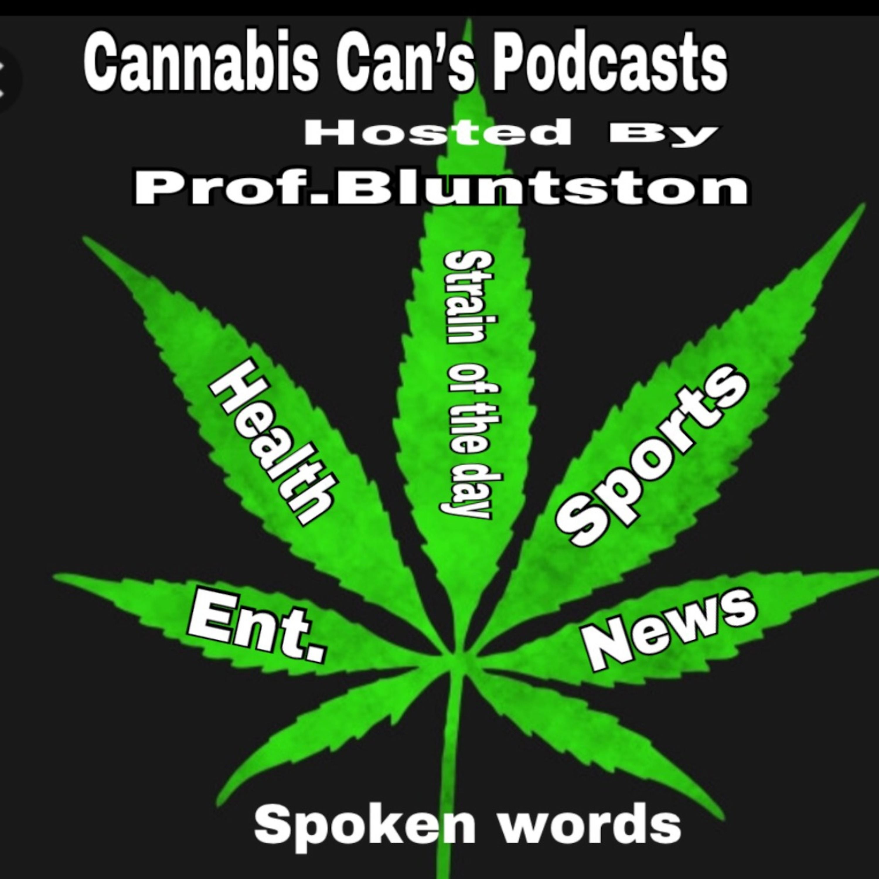 Cannabis Can's Podcast podcast artwork
