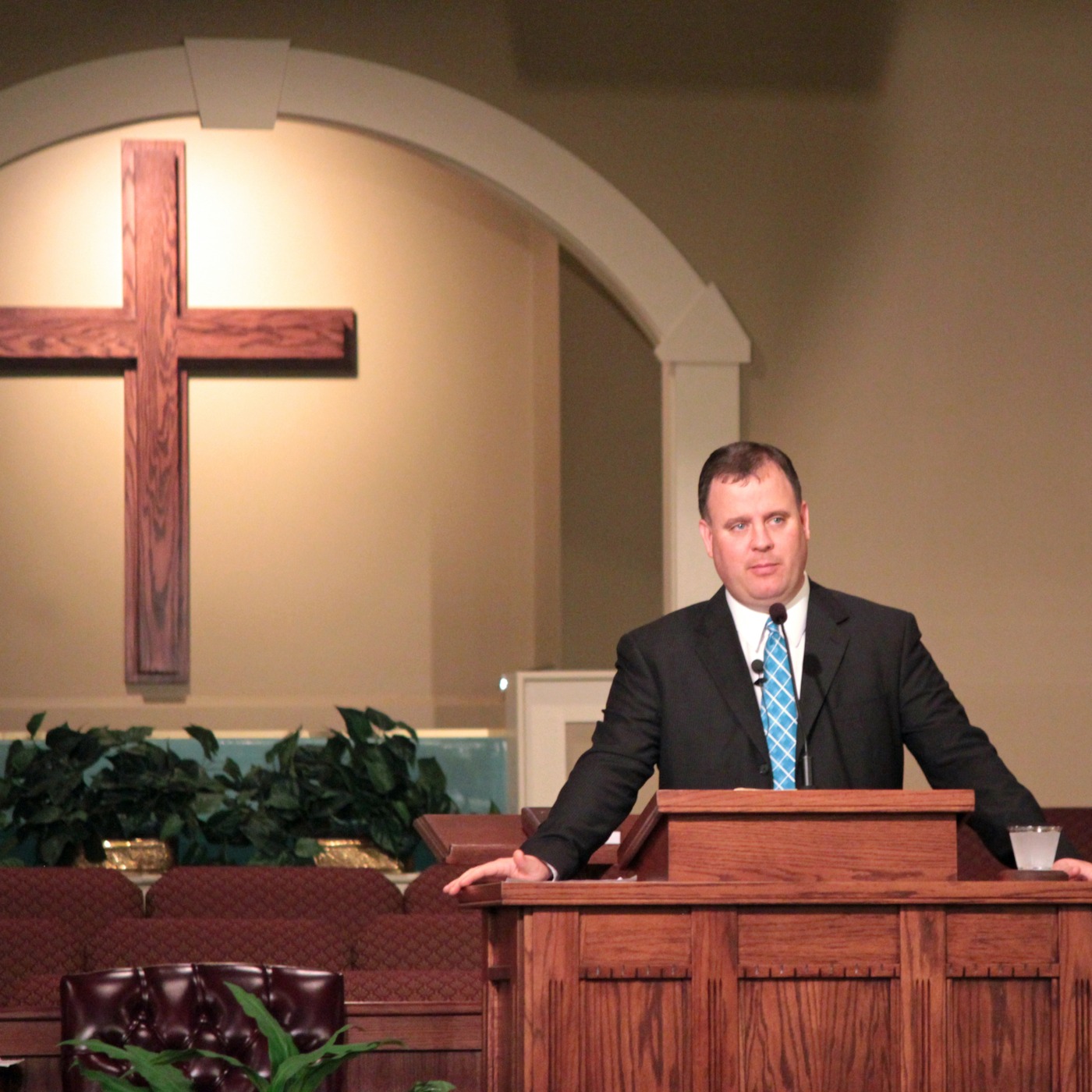 Tiftonia Baptist Church Sermons