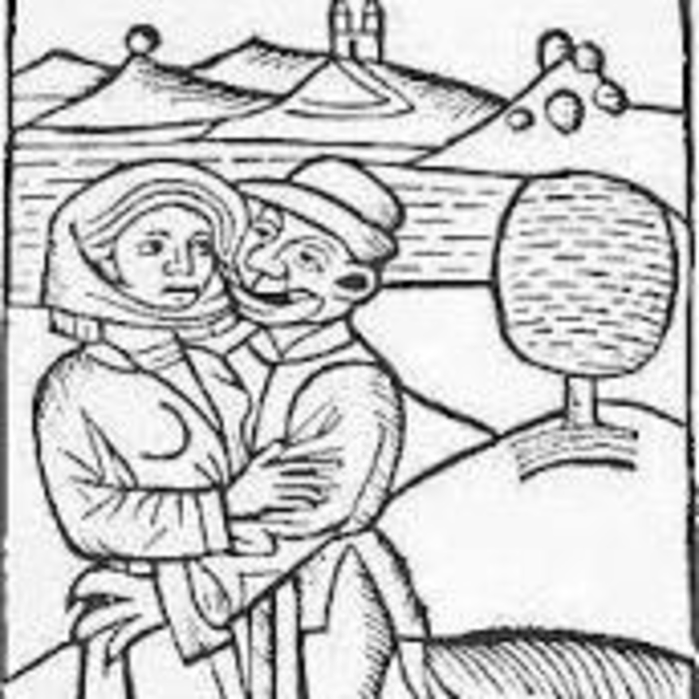 Into the Dark Ep. 6: Sex with Demons and Ghost Law (Feat. Walter Stephens)